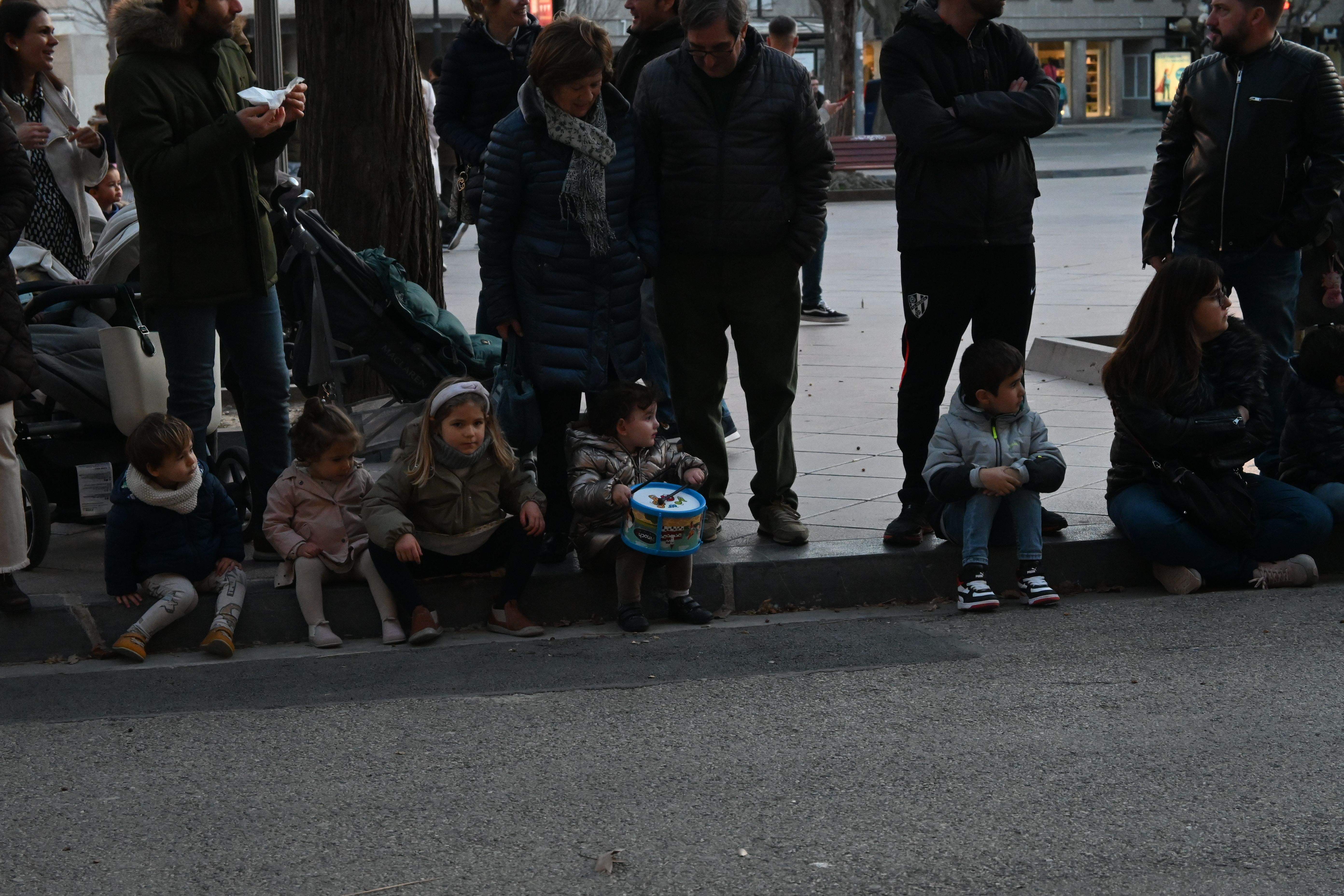 Certamen de Bandas Ciudad de Huesca. Foto Carlos Jalle