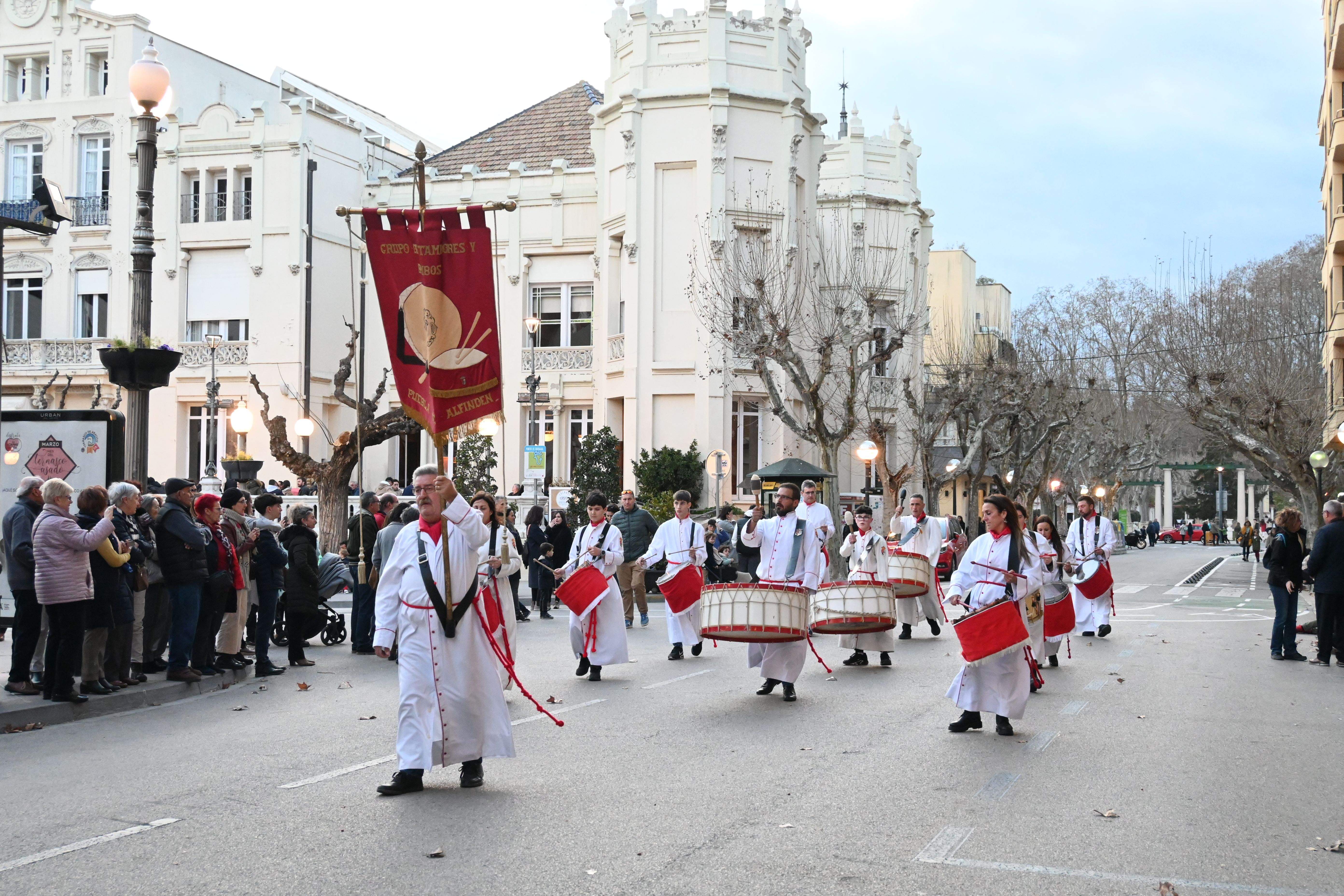 Certamen de Bandas Ciudad de Huesca. Foto Carlos Jalle