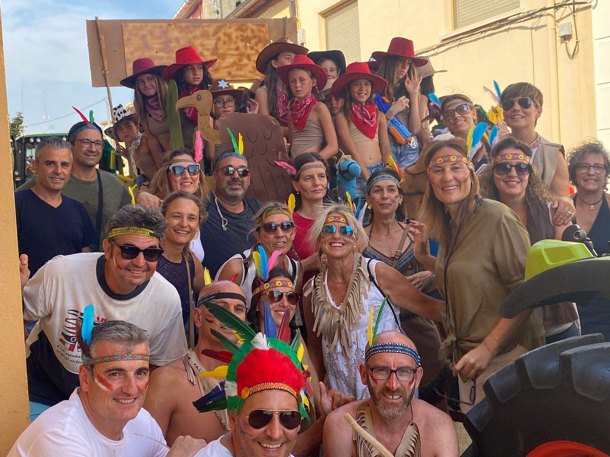 Arrancan en Robres las fiestas de la Virgen de la Asunción.