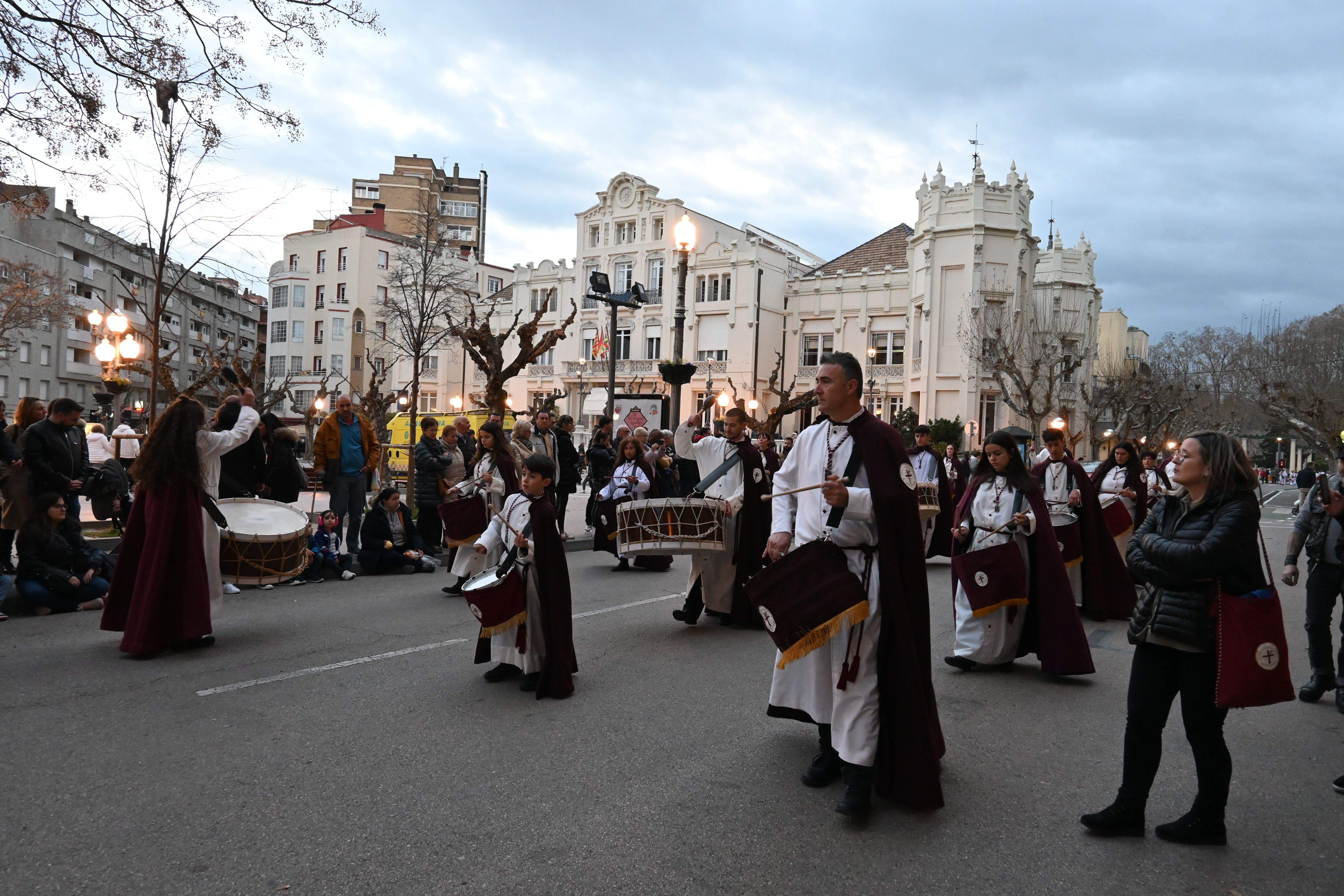 Certamen de Bandas Ciudad de Huesca. Foto Carlos Jalle