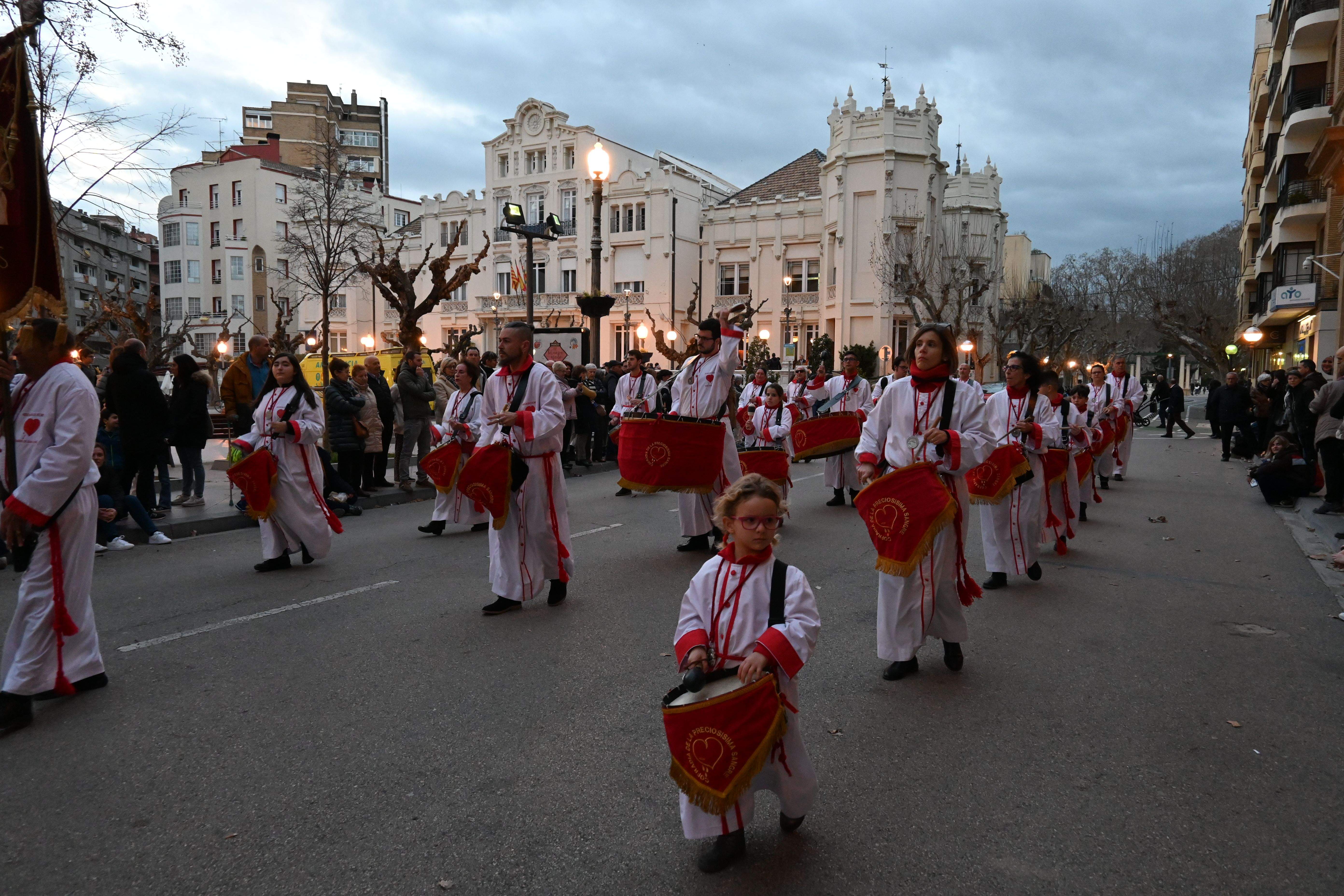 Certamen de Bandas Ciudad de Huesca. Foto Carlos Jalle
