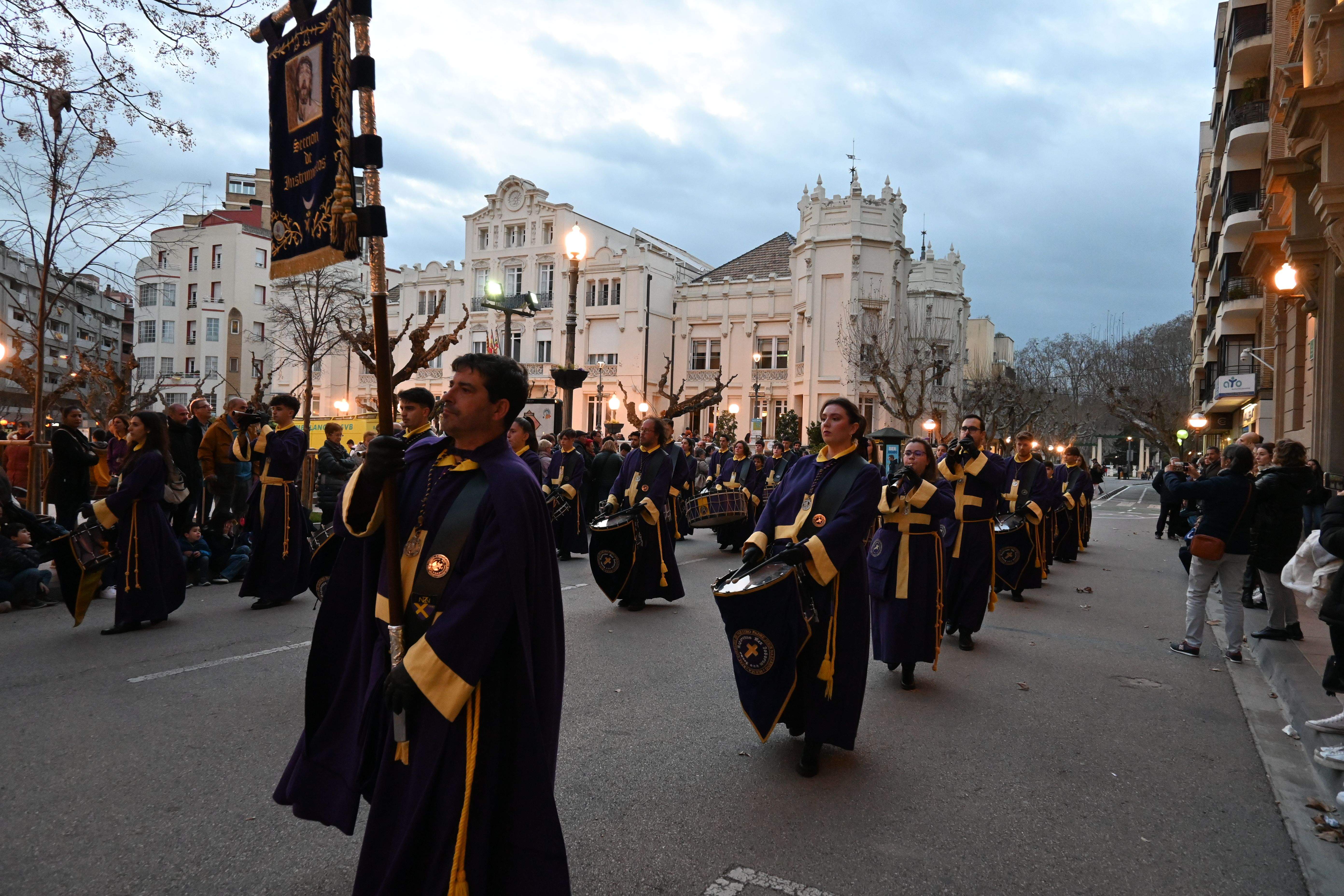 Certamen de Bandas Ciudad de Huesca. Foto Carlos Jalle