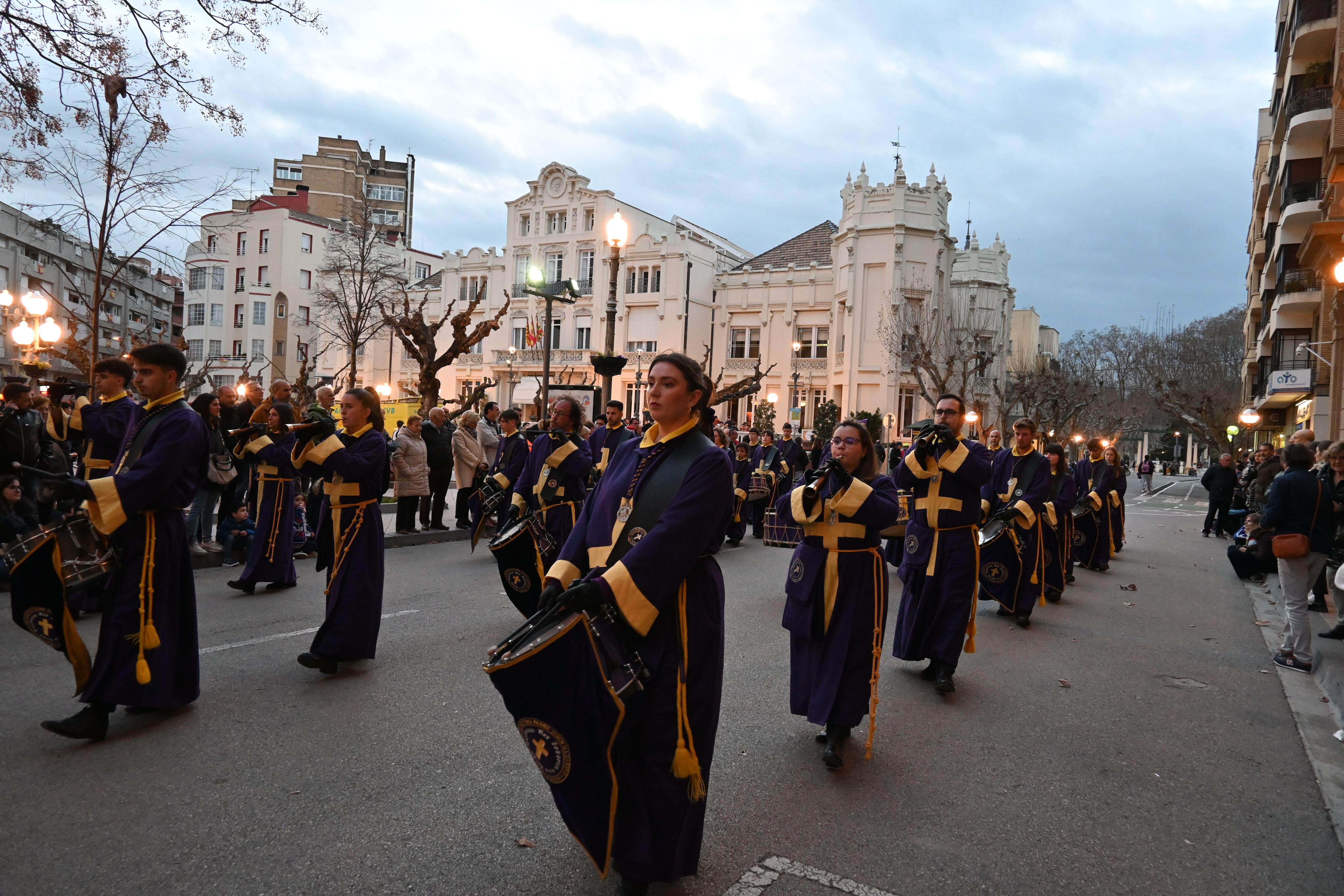 Certamen de Bandas Ciudad de Huesca. Foto Carlos Jalle