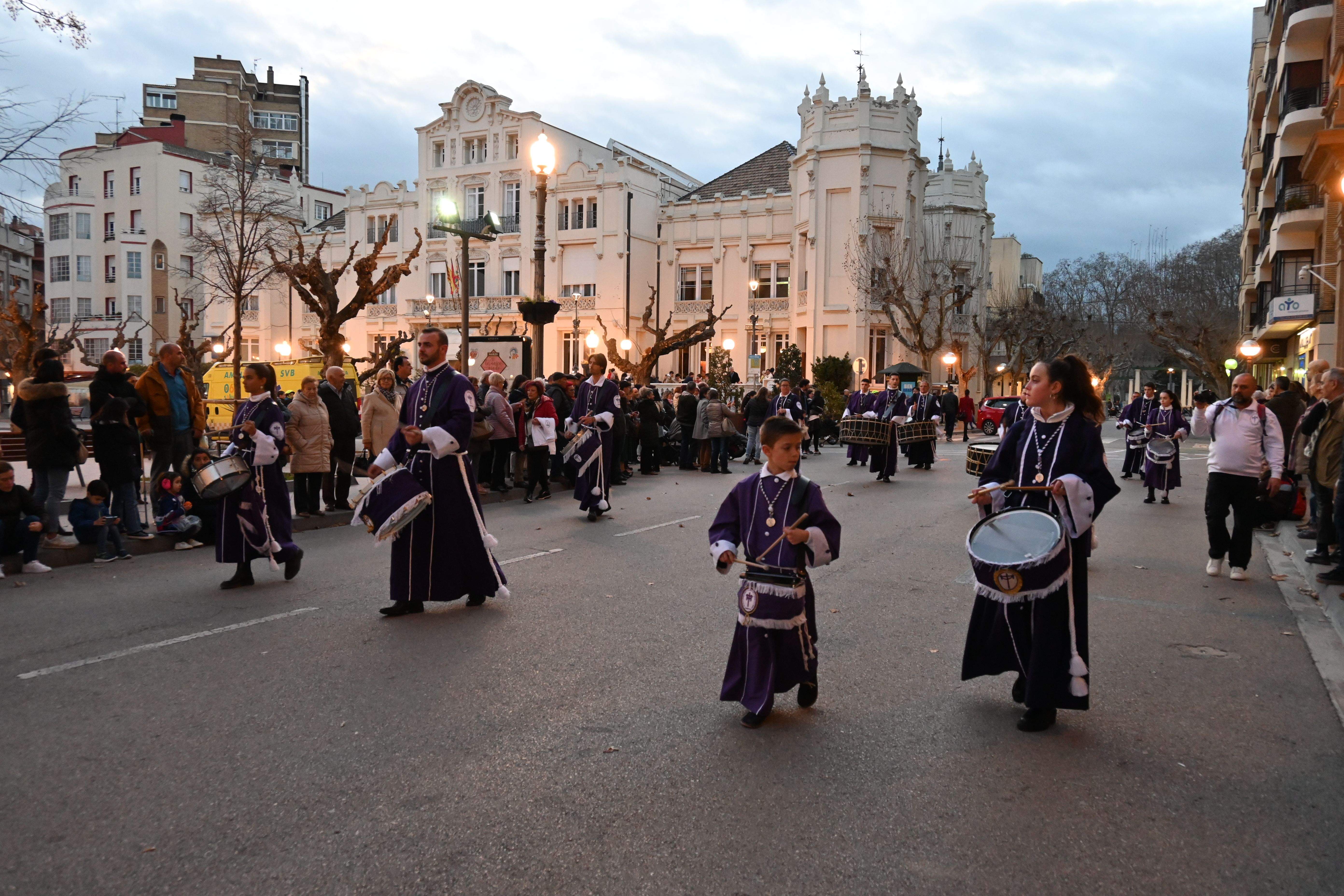 Certamen de Bandas Ciudad de Huesca. Foto Carlos Jalle