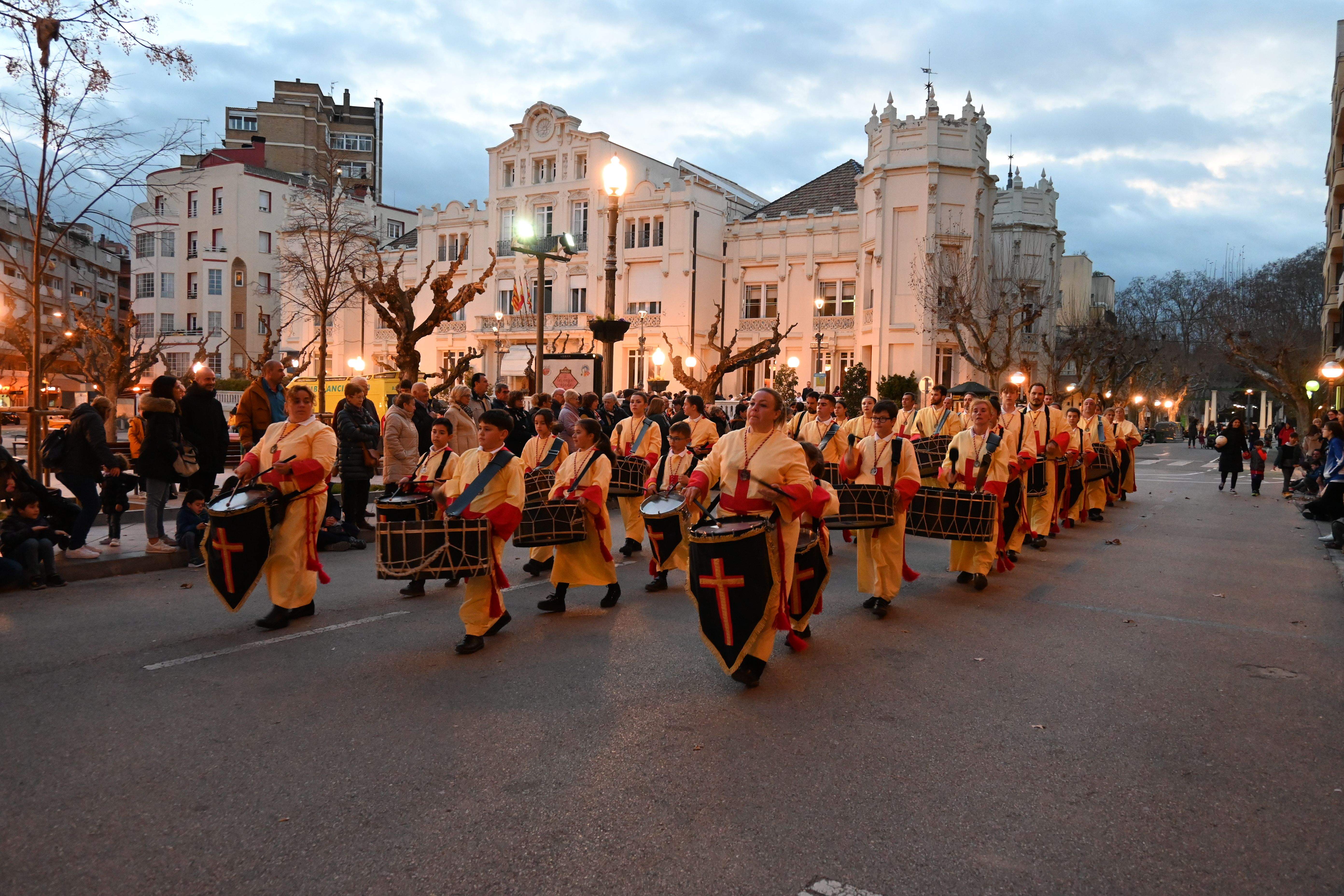Certamen de Bandas Ciudad de Huesca. Foto Carlos Jalle