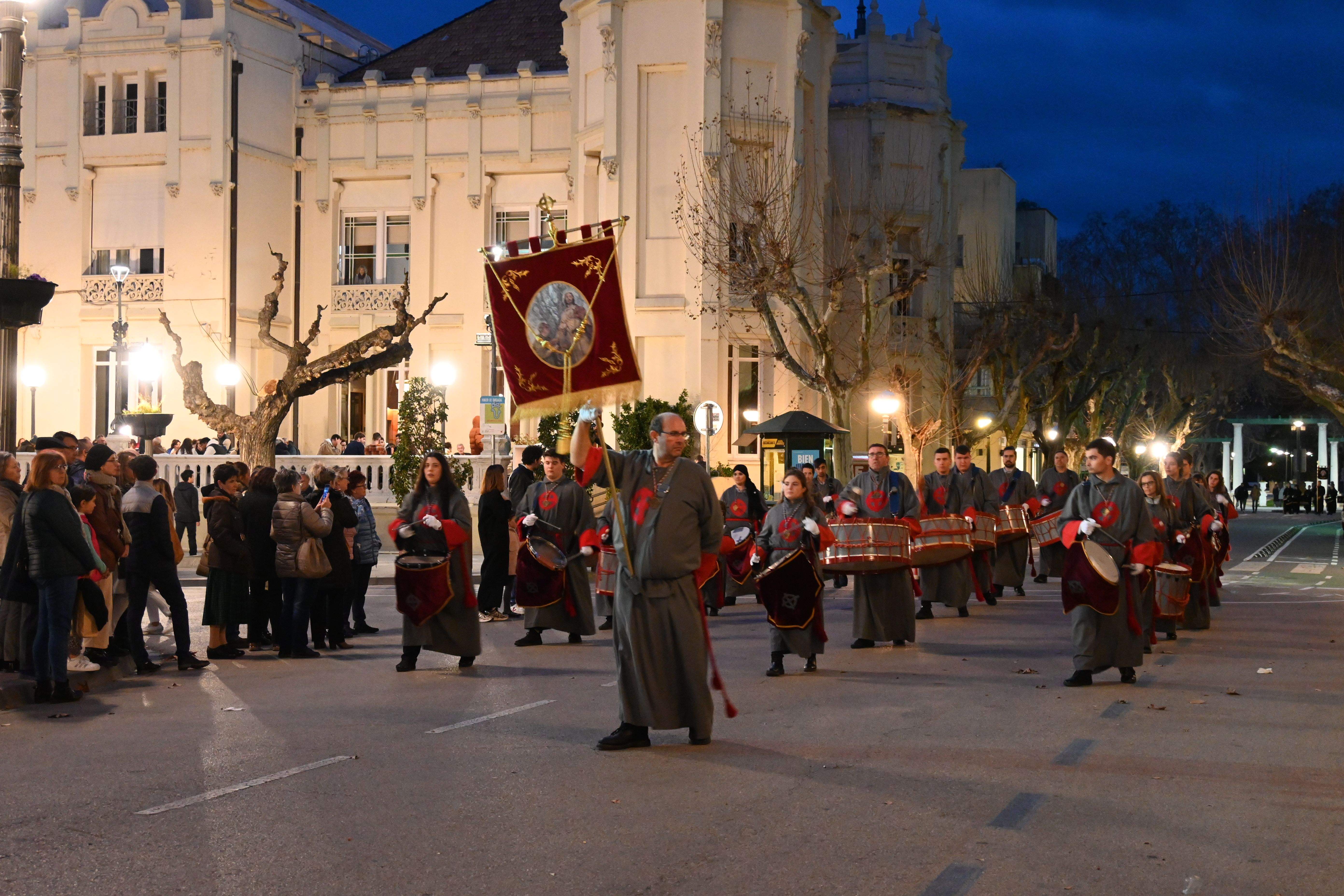 Certamen de Bandas Ciudad de Huesca. Foto Carlos Jalle