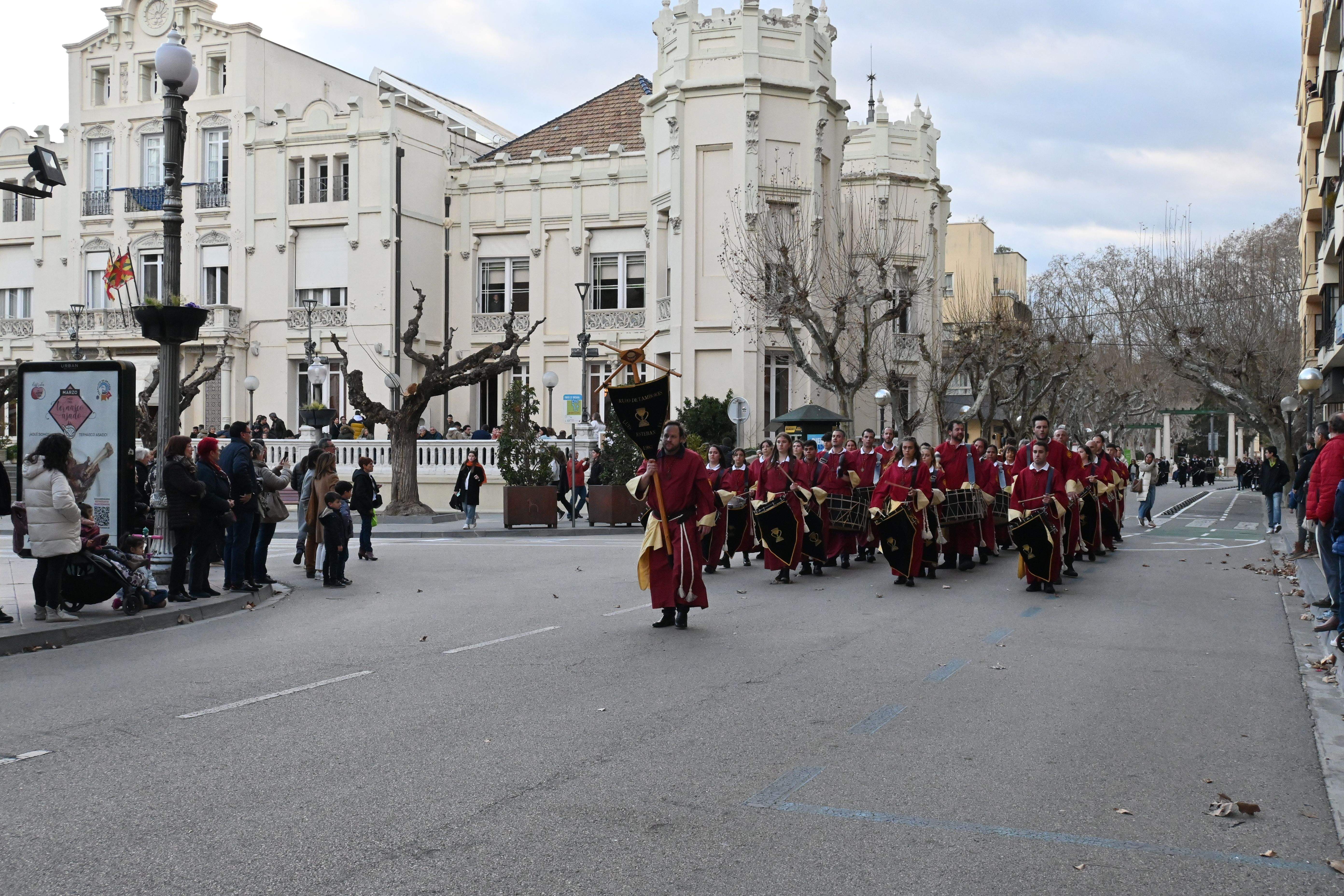 Certamen de Bandas Ciudad de Huesca. Foto Carlos Jalle
