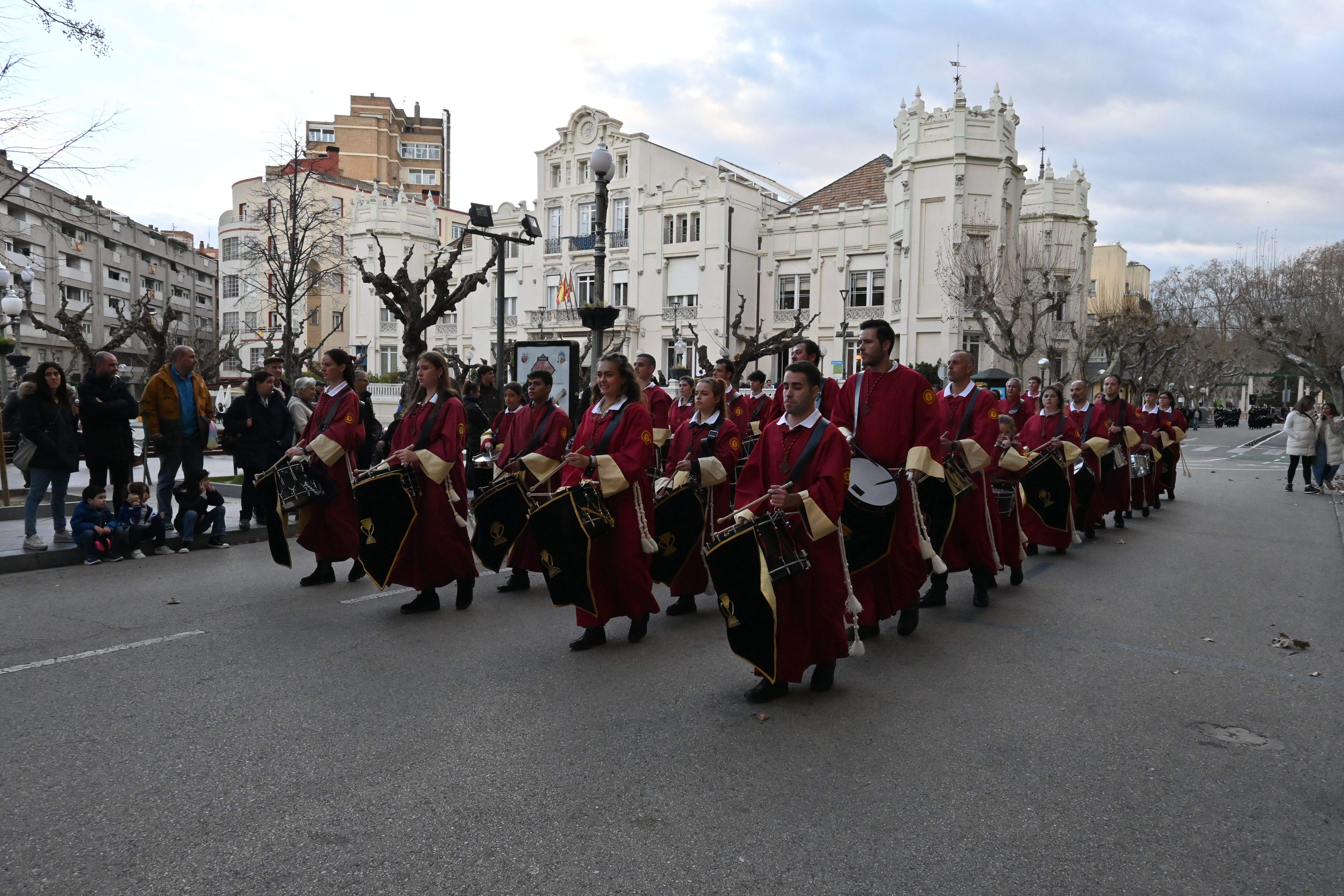 Certamen de Bandas Ciudad de Huesca. Foto Carlos Jalle
