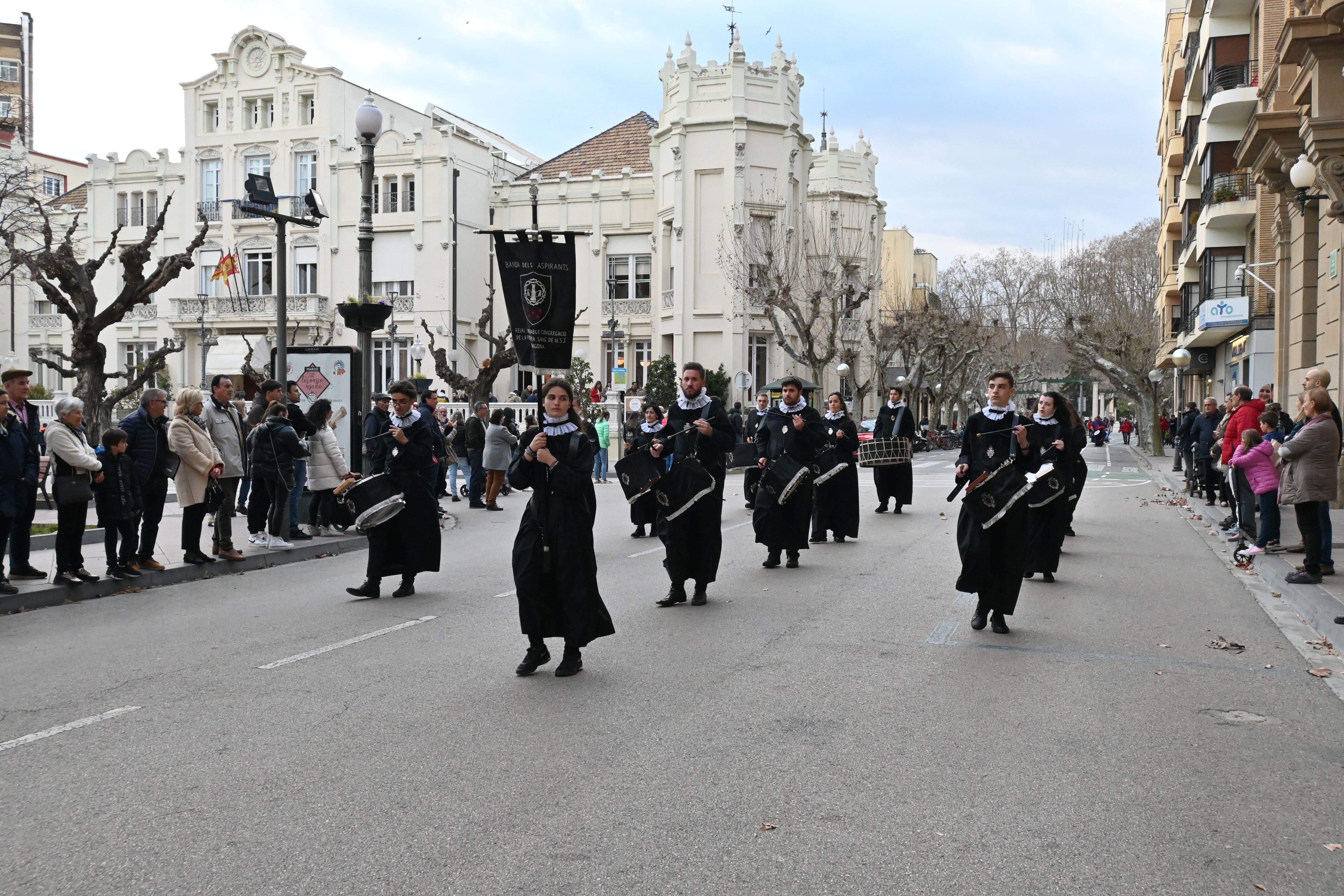 Certamen de Bandas Ciudad de Huesca. Foto Carlos Jalle