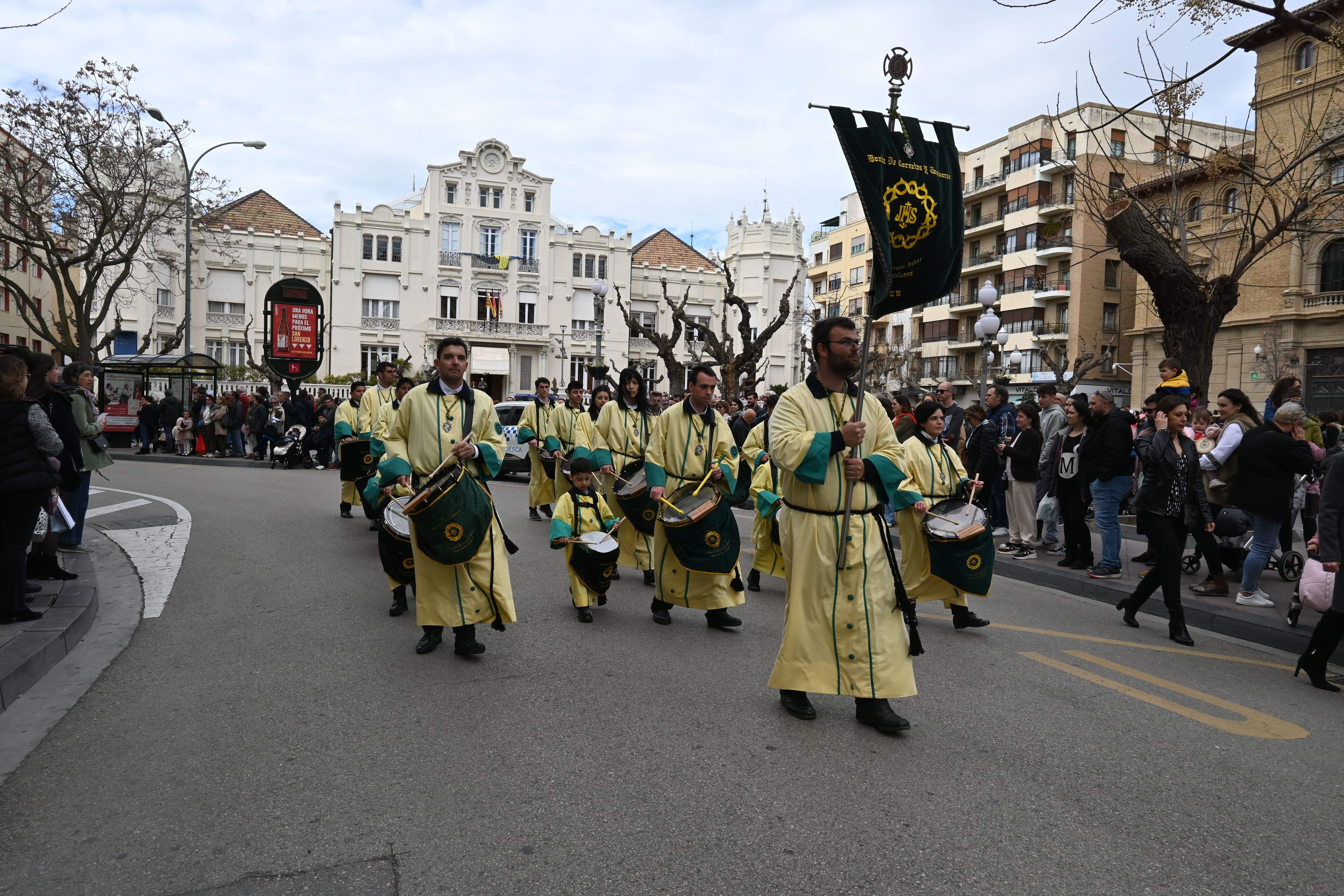 Certamen de Bandas Ciudad de Huesca. Foto Carlos Jalle