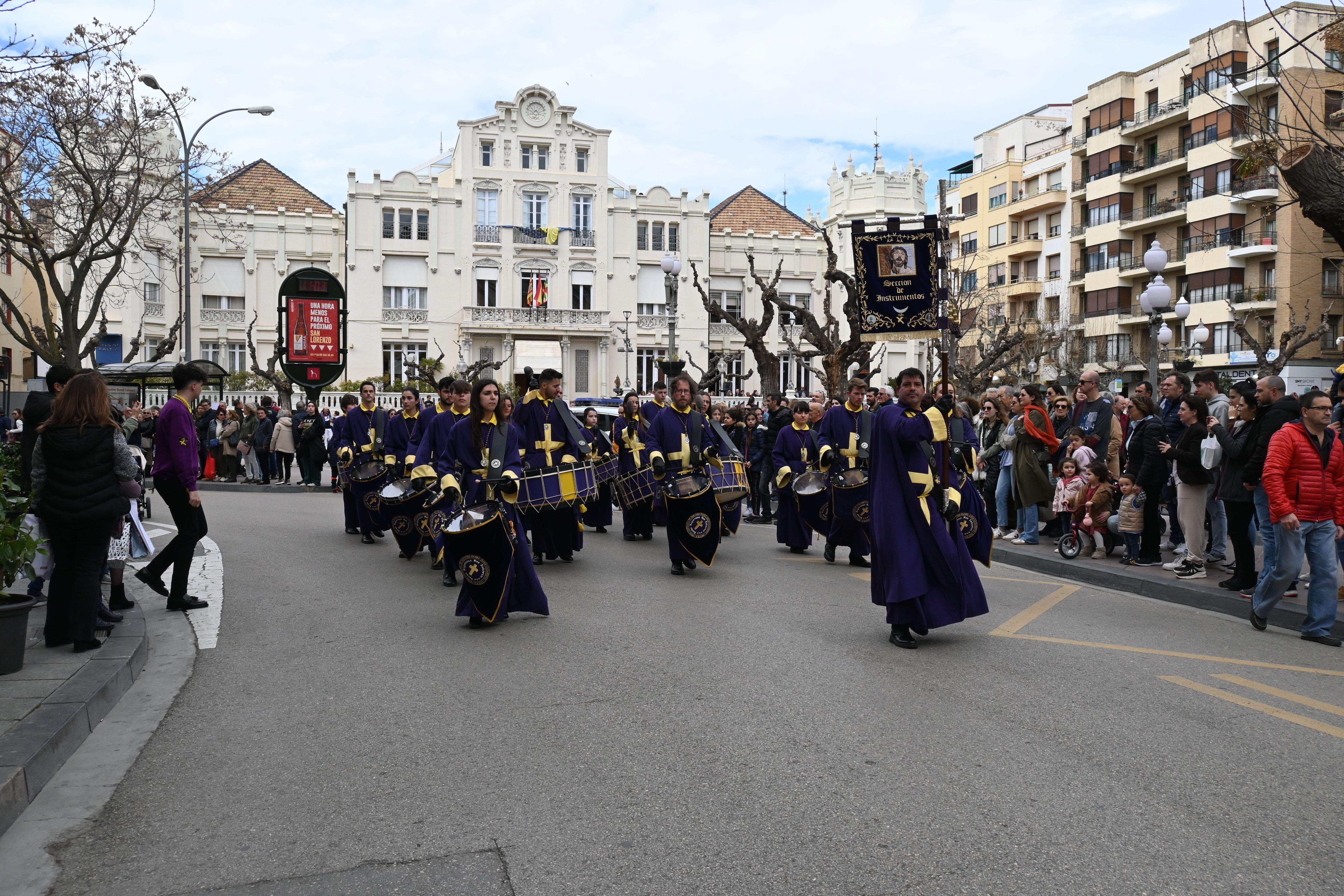 Certamen de Bandas Ciudad de Huesca. Foto Carlos Jalle