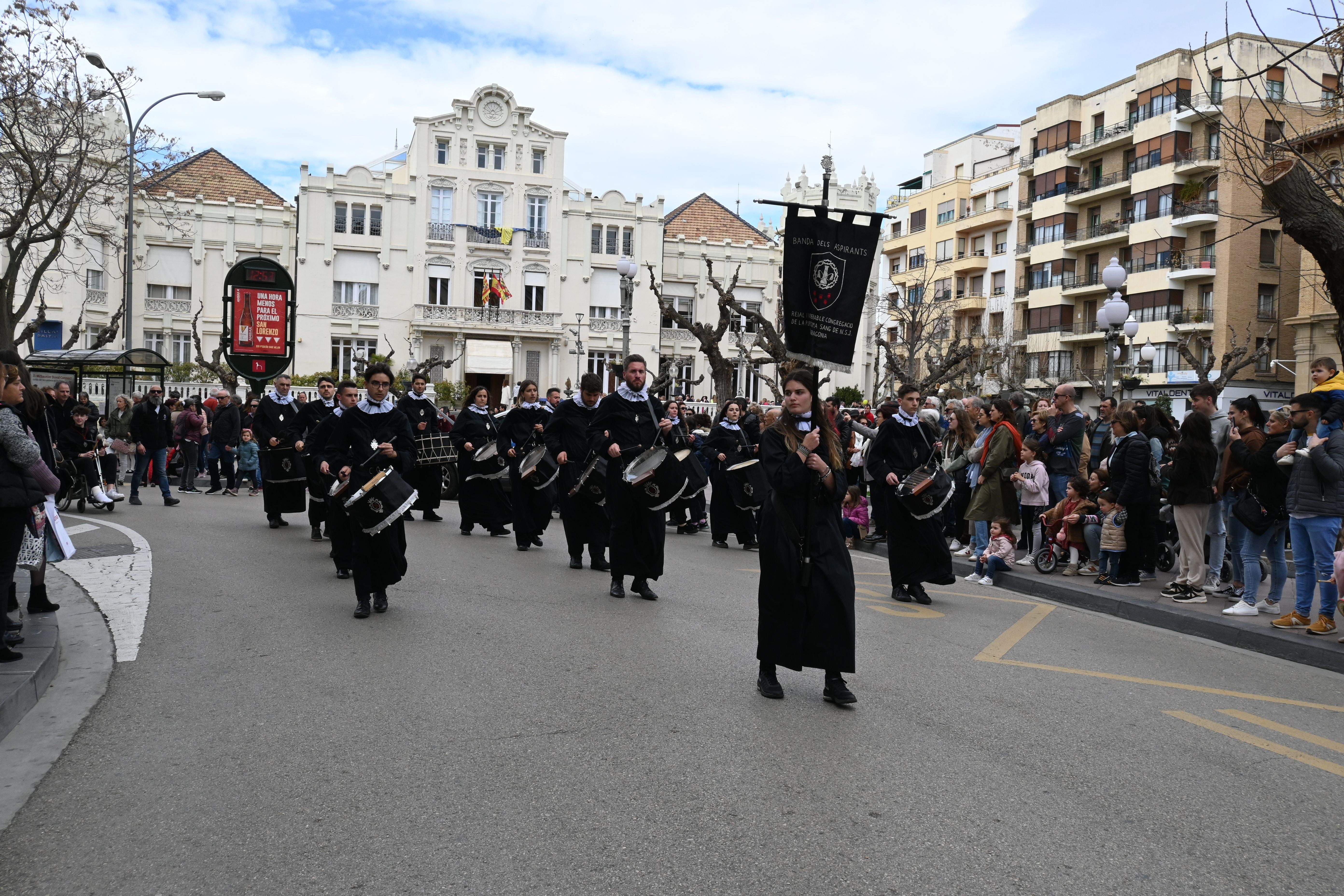 Certamen de Bandas Ciudad de Huesca. Foto Carlos Jalle