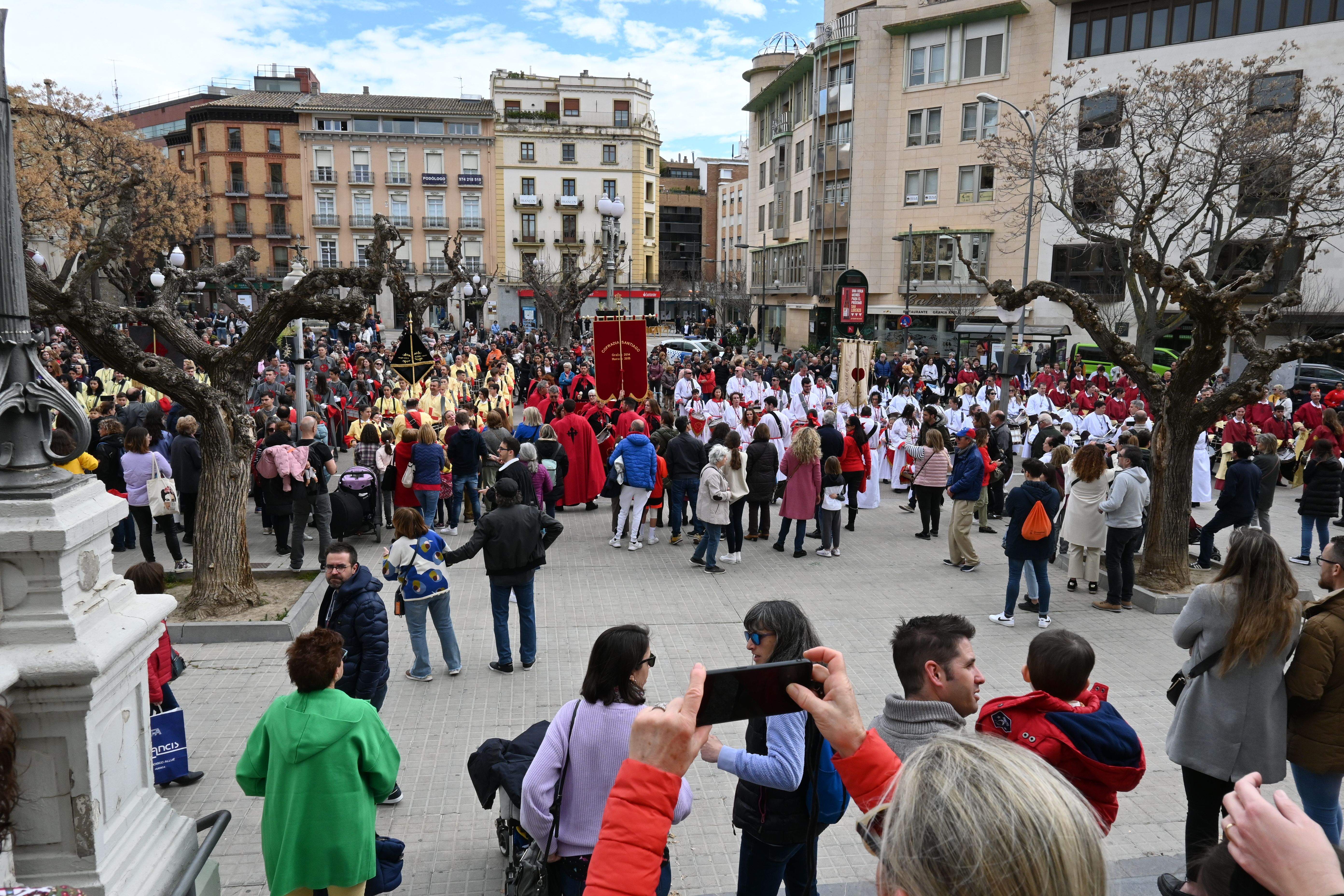 Certamen de Bandas Ciudad de Huesca. Foto Carlos Jalle