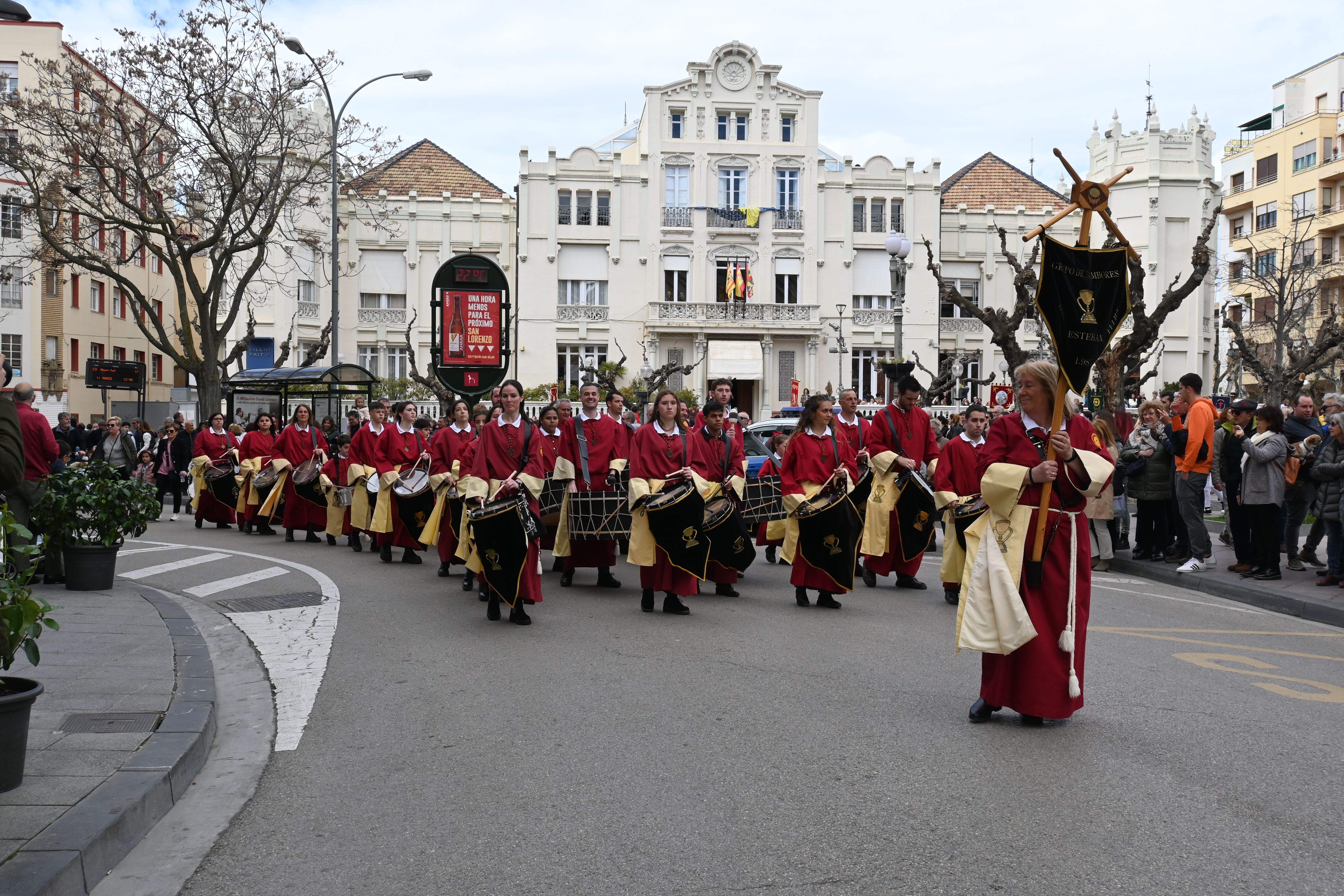 Certamen de Bandas Ciudad de Huesca. Foto Carlos Jalle