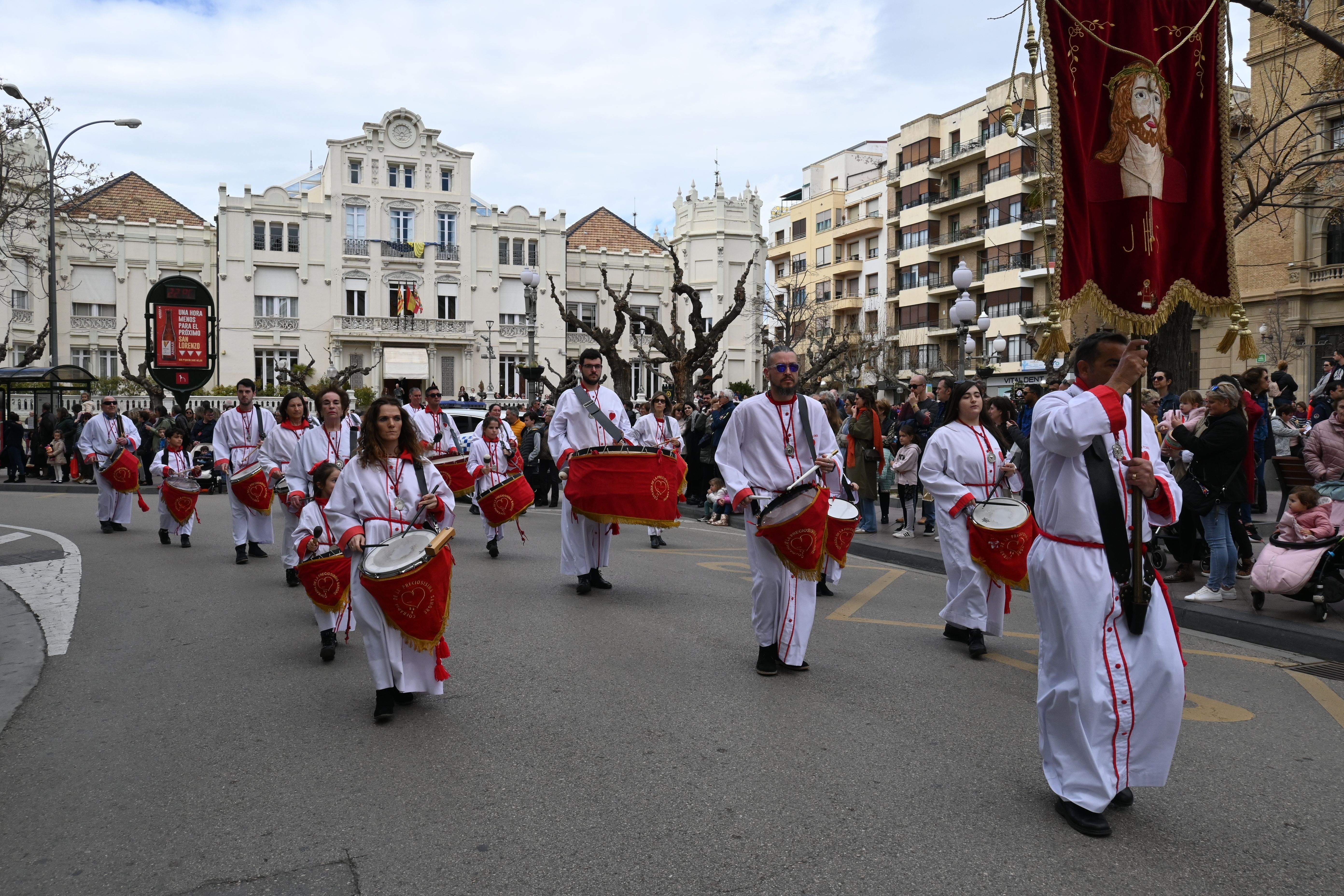 Certamen de Bandas Ciudad de Huesca. Foto Carlos Jalle