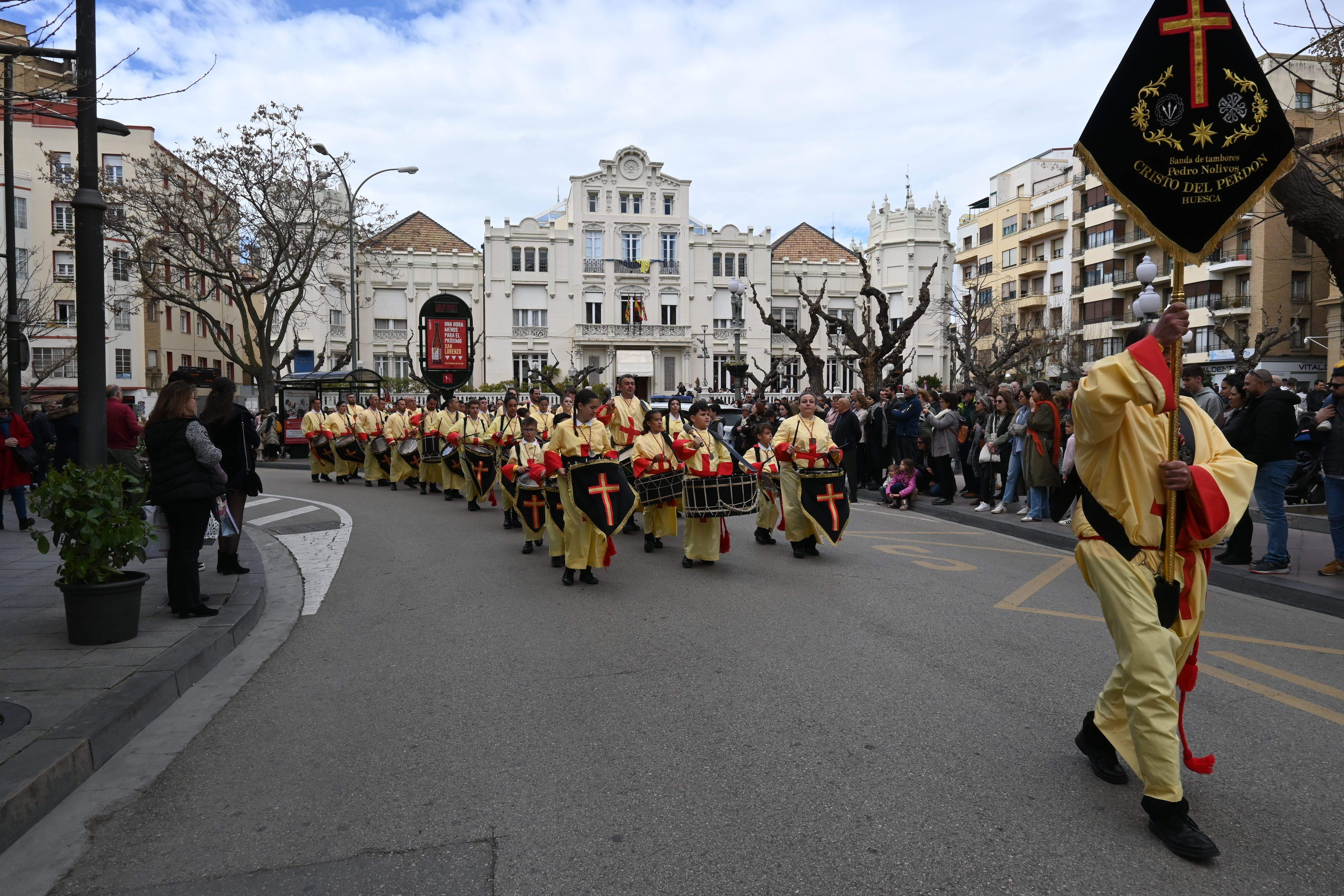 Certamen de Bandas Ciudad de Huesca. Foto Carlos Jalle