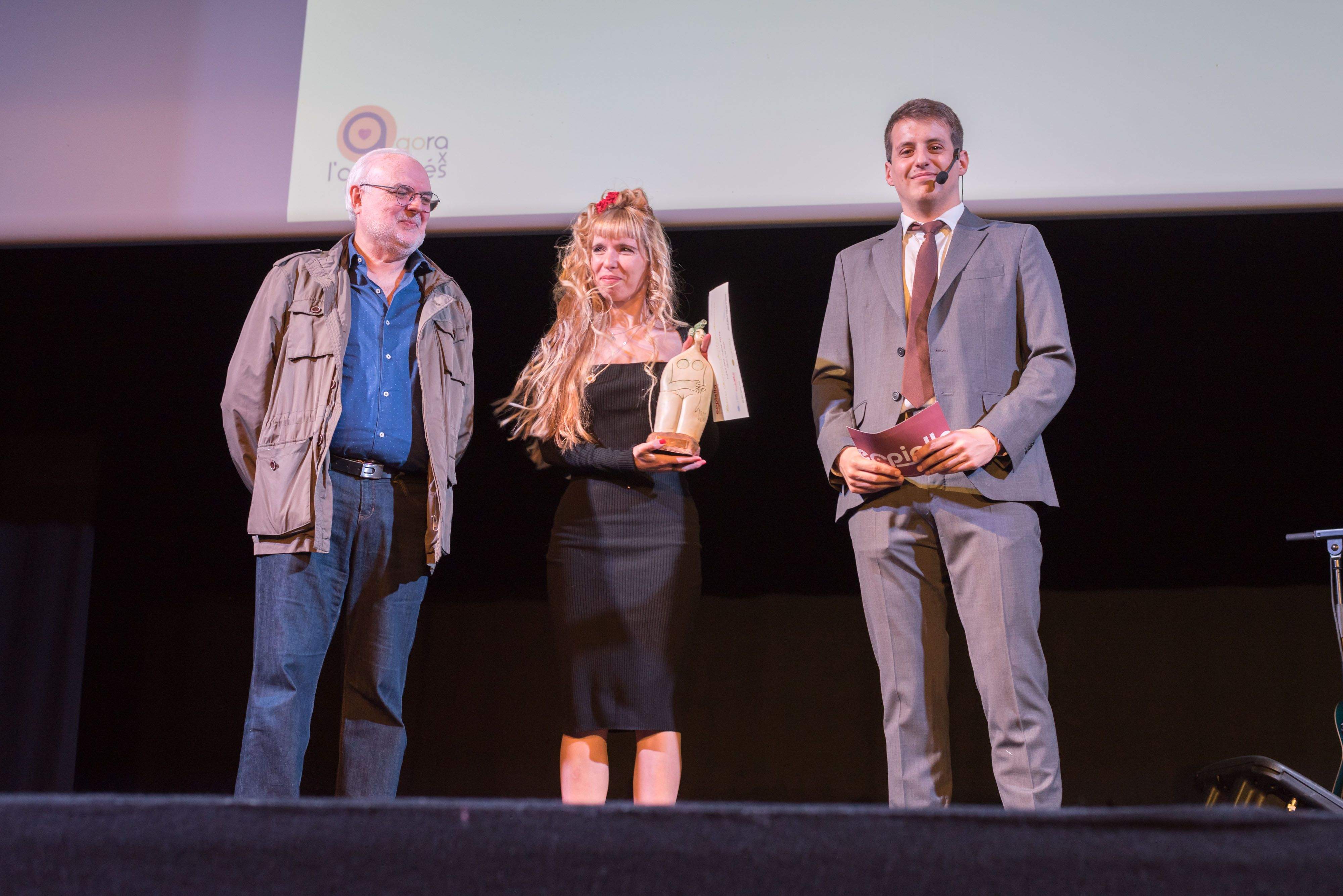 Premio de la categoria general