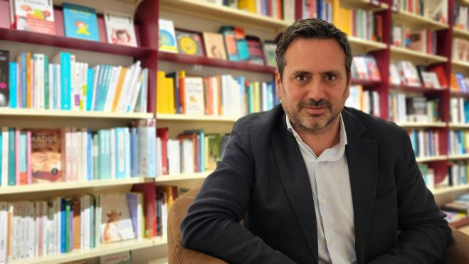 Álvaro Bilbao. Foto Myriam Martínez Álvaro Bilbao. Foto Myriam Martínez