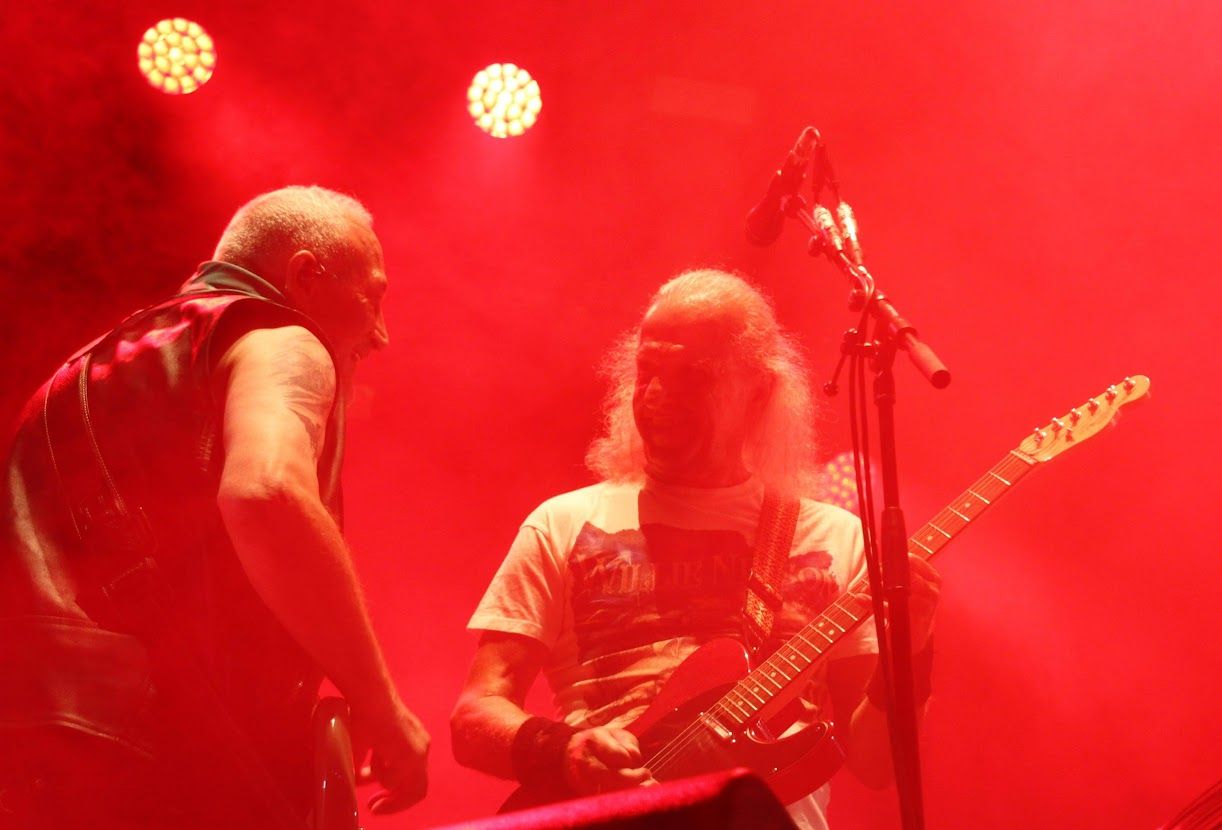 Barón Rojo. Foto Carlos Neofato