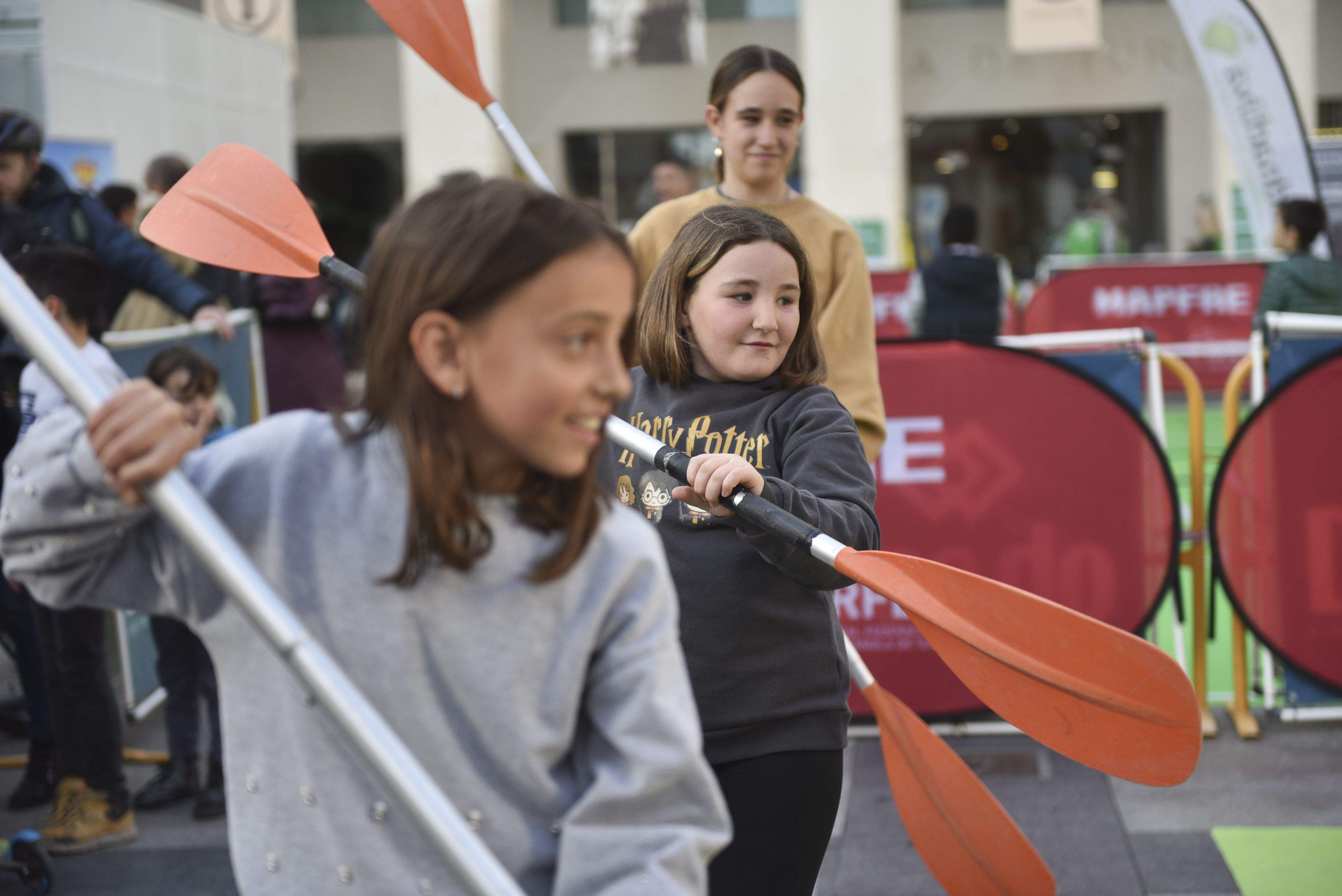 Tour Universo Mujer en Huesca. Foto Verónica Lacasa