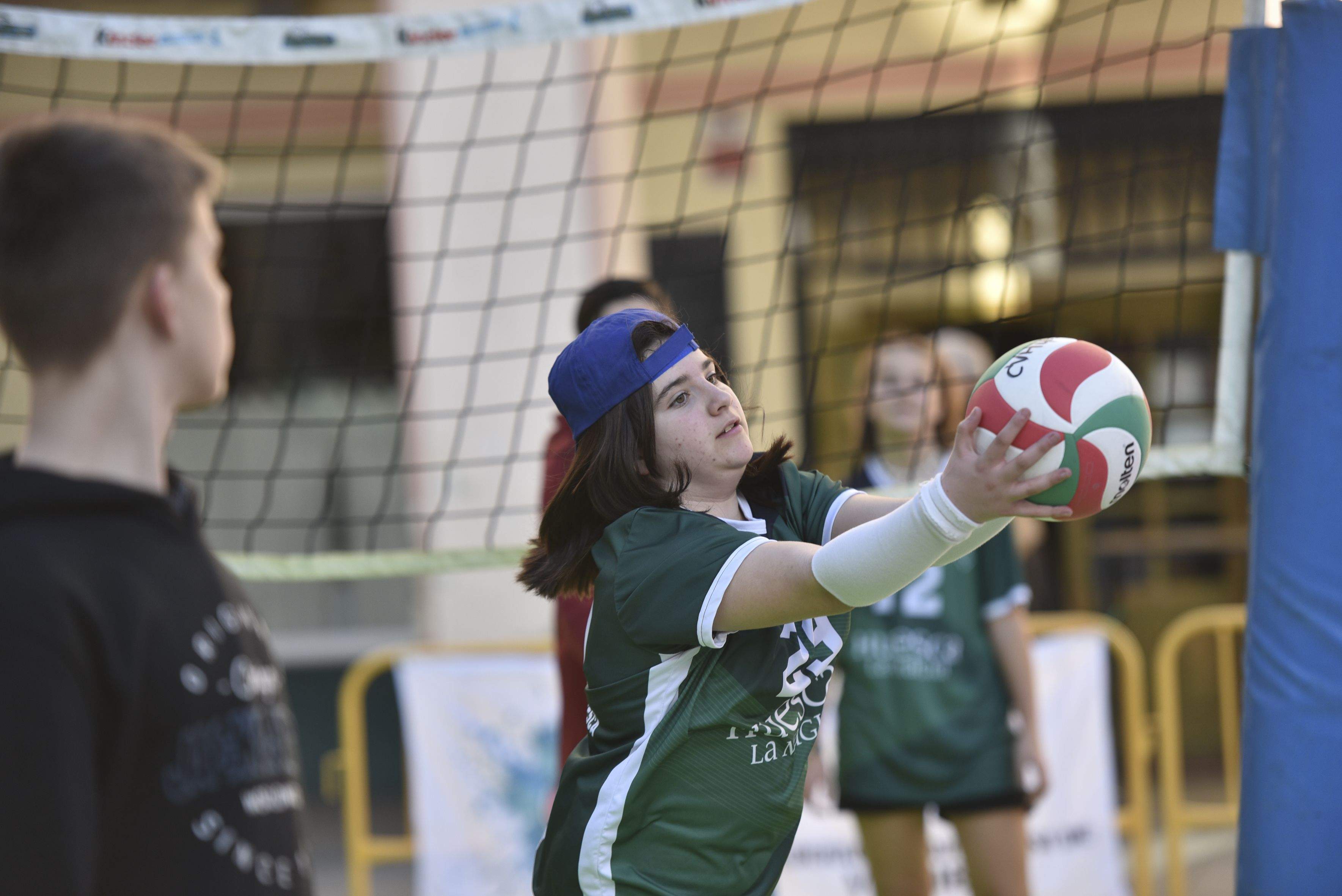 Tour Universo Mujer en Huesca. Foto Verónica Lacasa