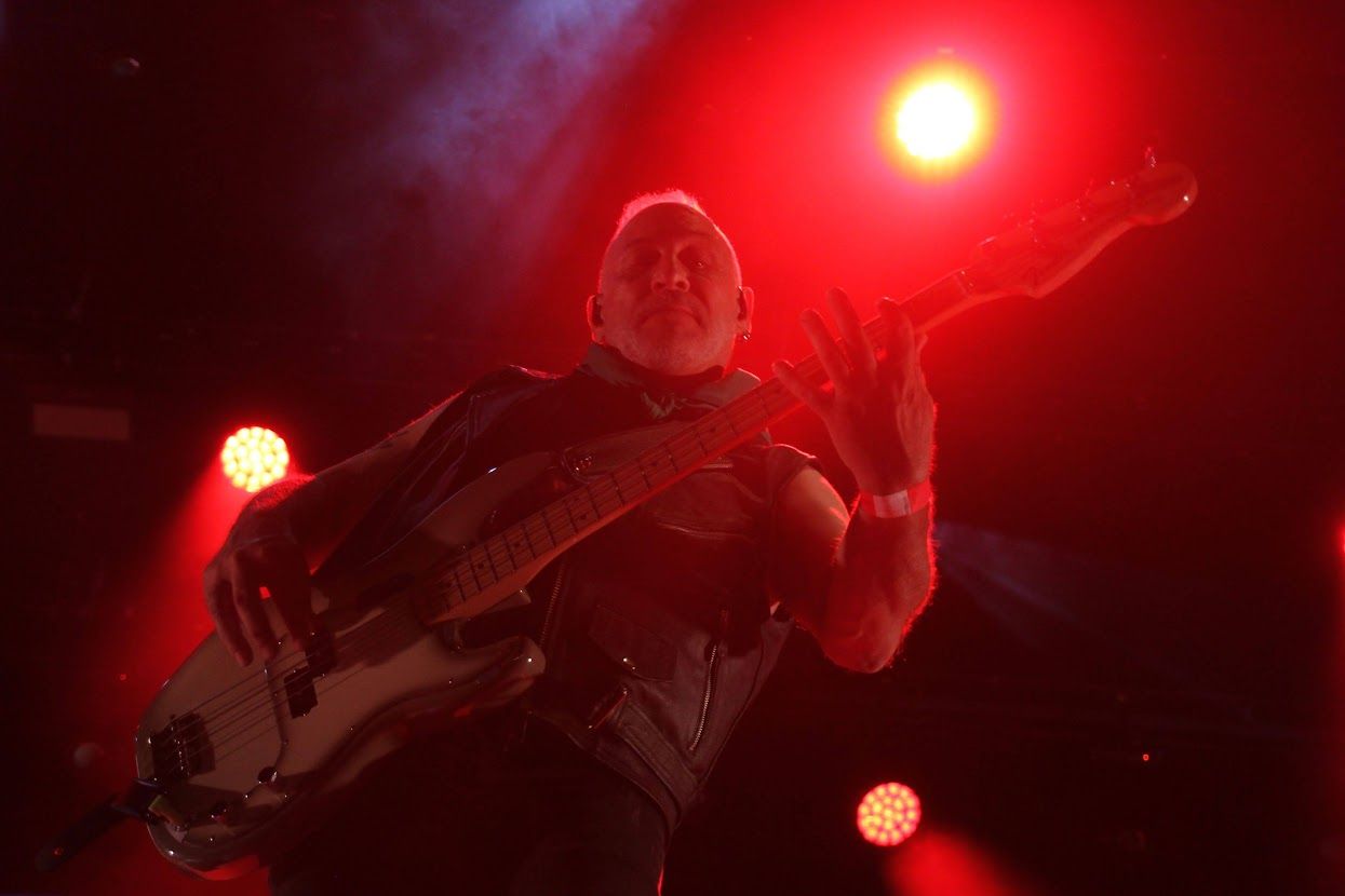 Barón Rojo. Foto Carlos Neofato