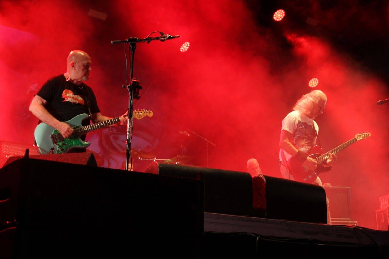 Barón Rojo. Foto Carlos Neofato