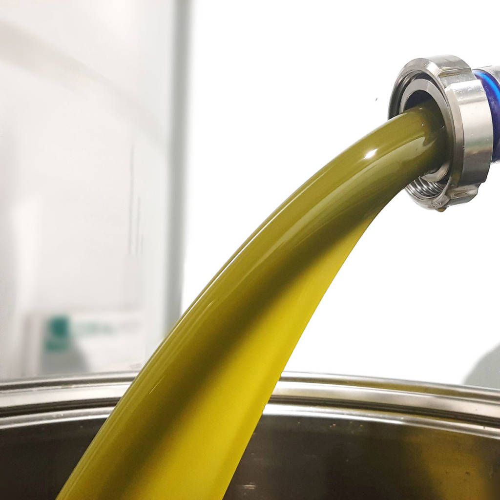 Los aceites de La Hoya quieren entrar en la DOP. Foto Aceites Escario