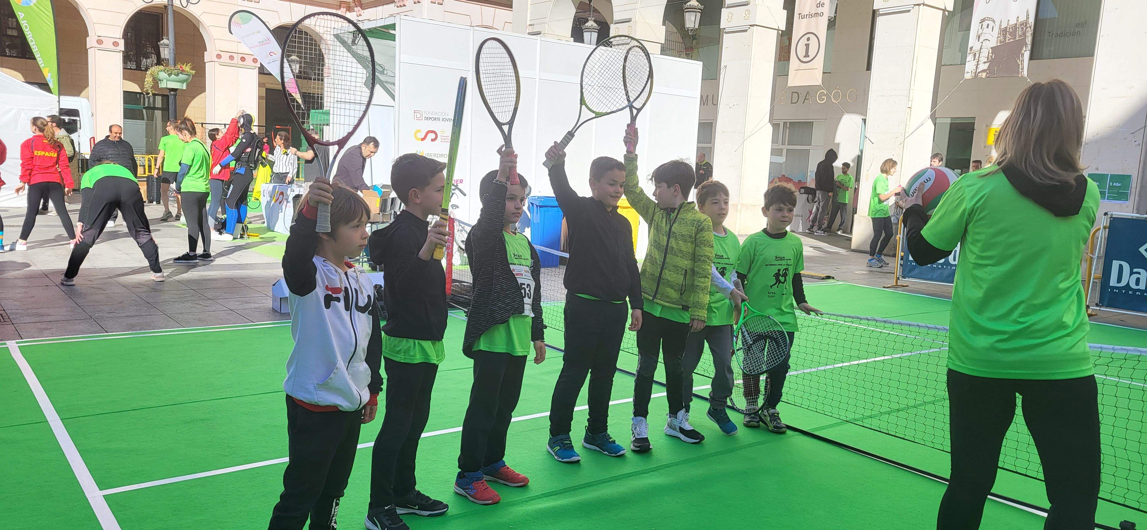 Marcha por la Igualdad de Huesca. Foto Myriam Martínez