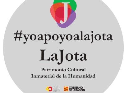 Expresión gráfica de la campaña #yoapoyoalajota