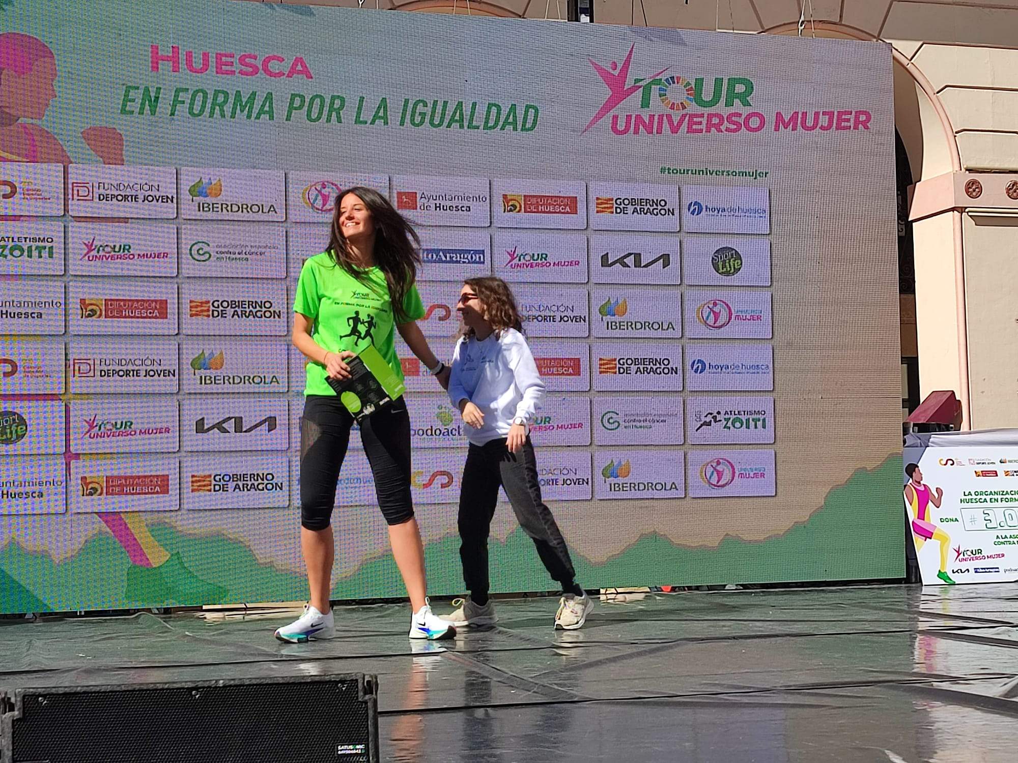 Entrega de premios. M.A.B.