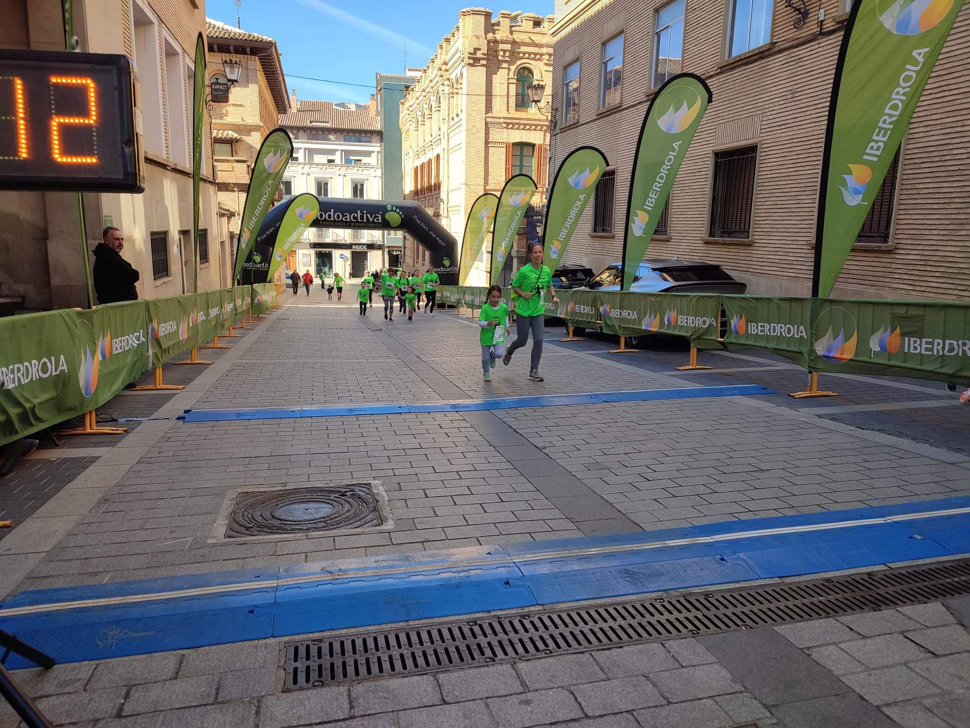 Marcha por la Igualdad de Huesca. Foto Myriam Martínez