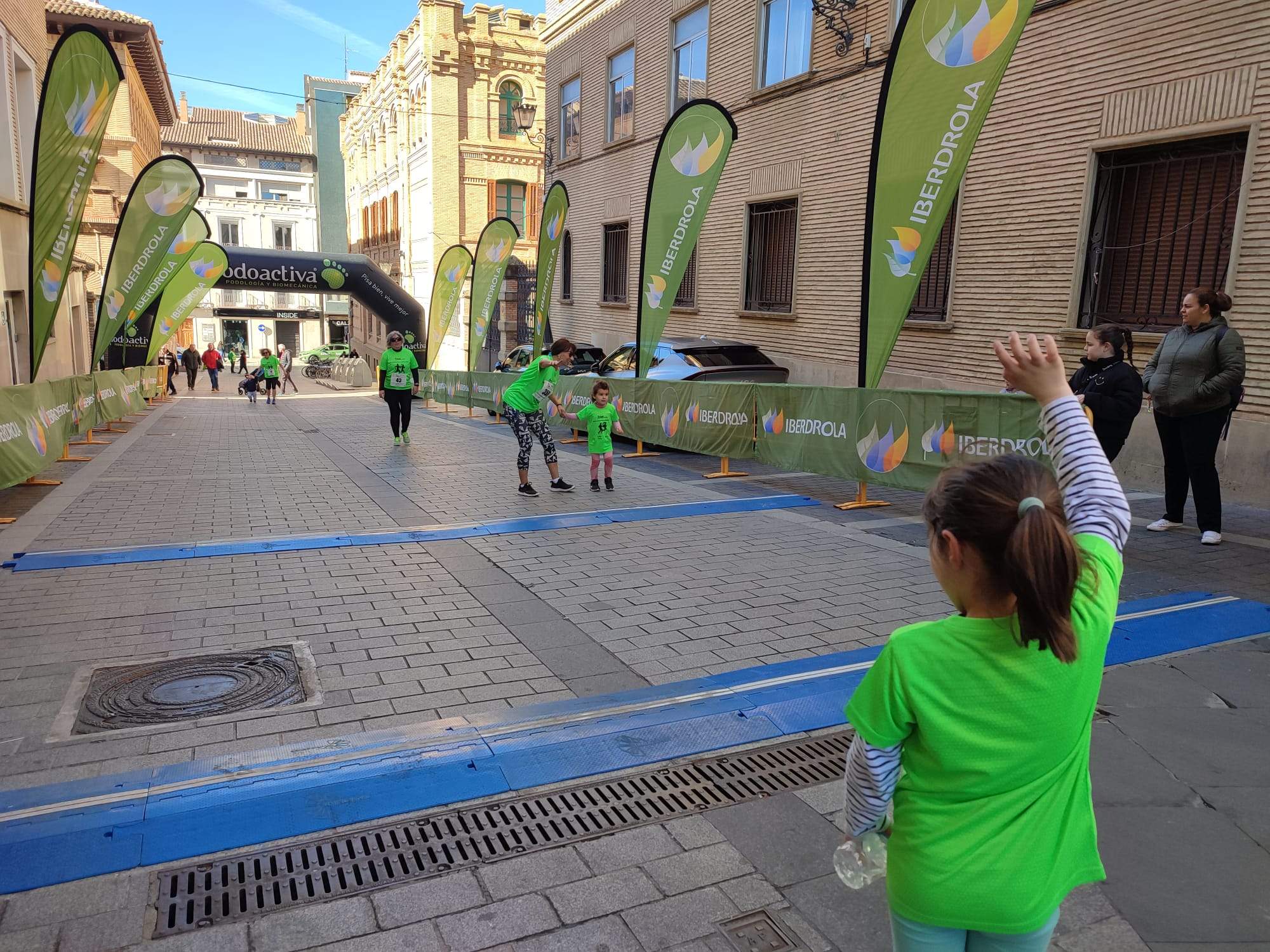 Marcha por la Igualdad de Huesca. Foto Myriam Martínez