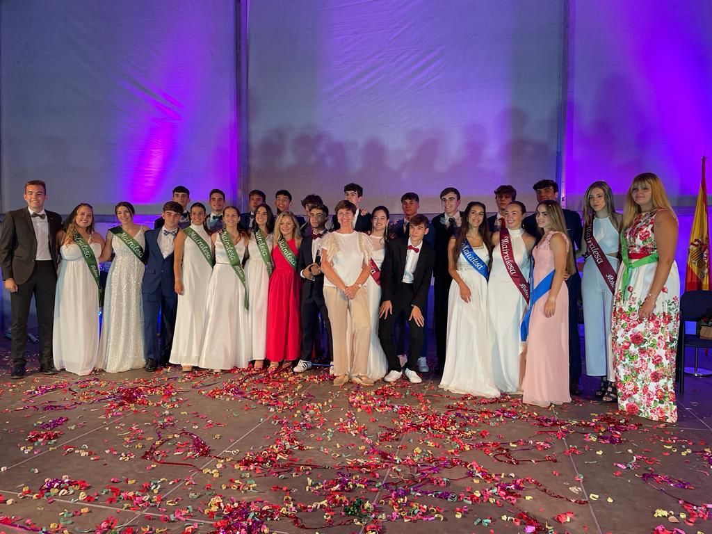 Arrancan en Robres las fiestas de la Virgen de la Asunción