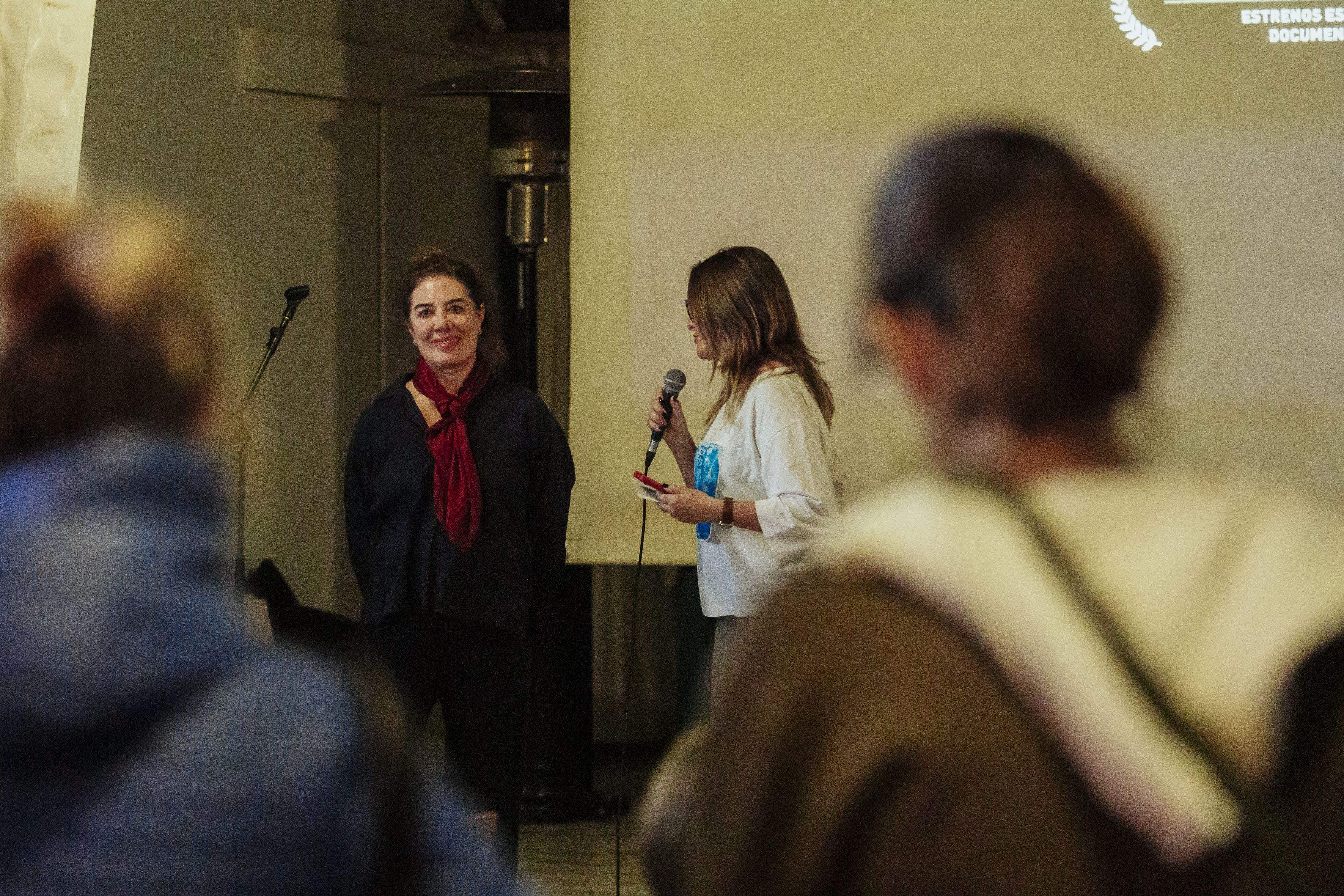 Chus Gutiérrez. Foto La Colmena Creativa