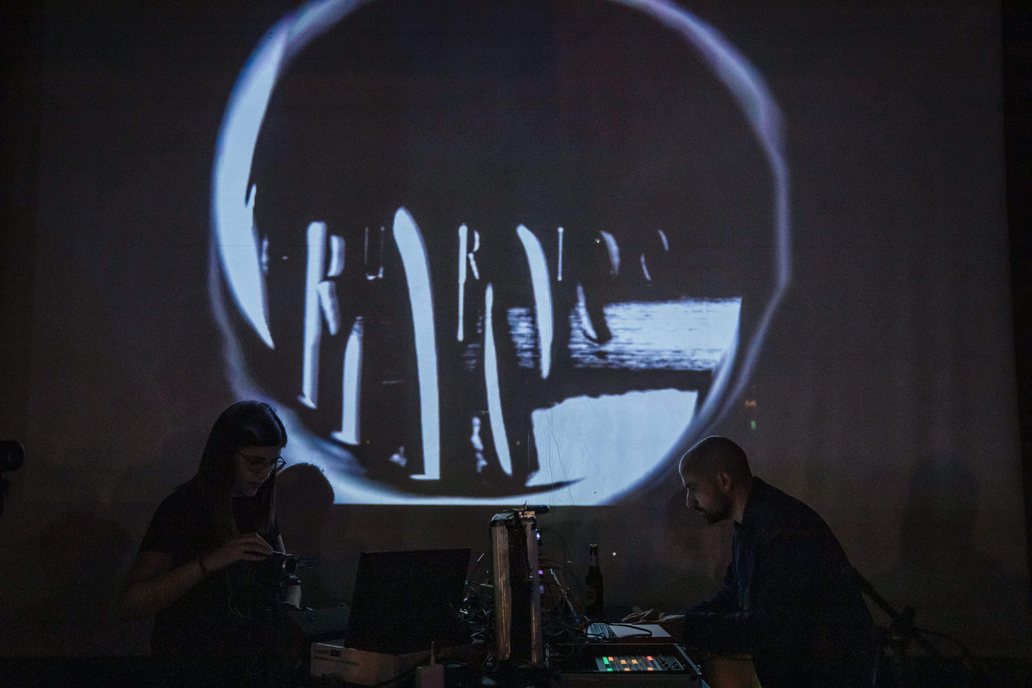 Marta Verde y José Venditti. Foto La Colmena Creativa