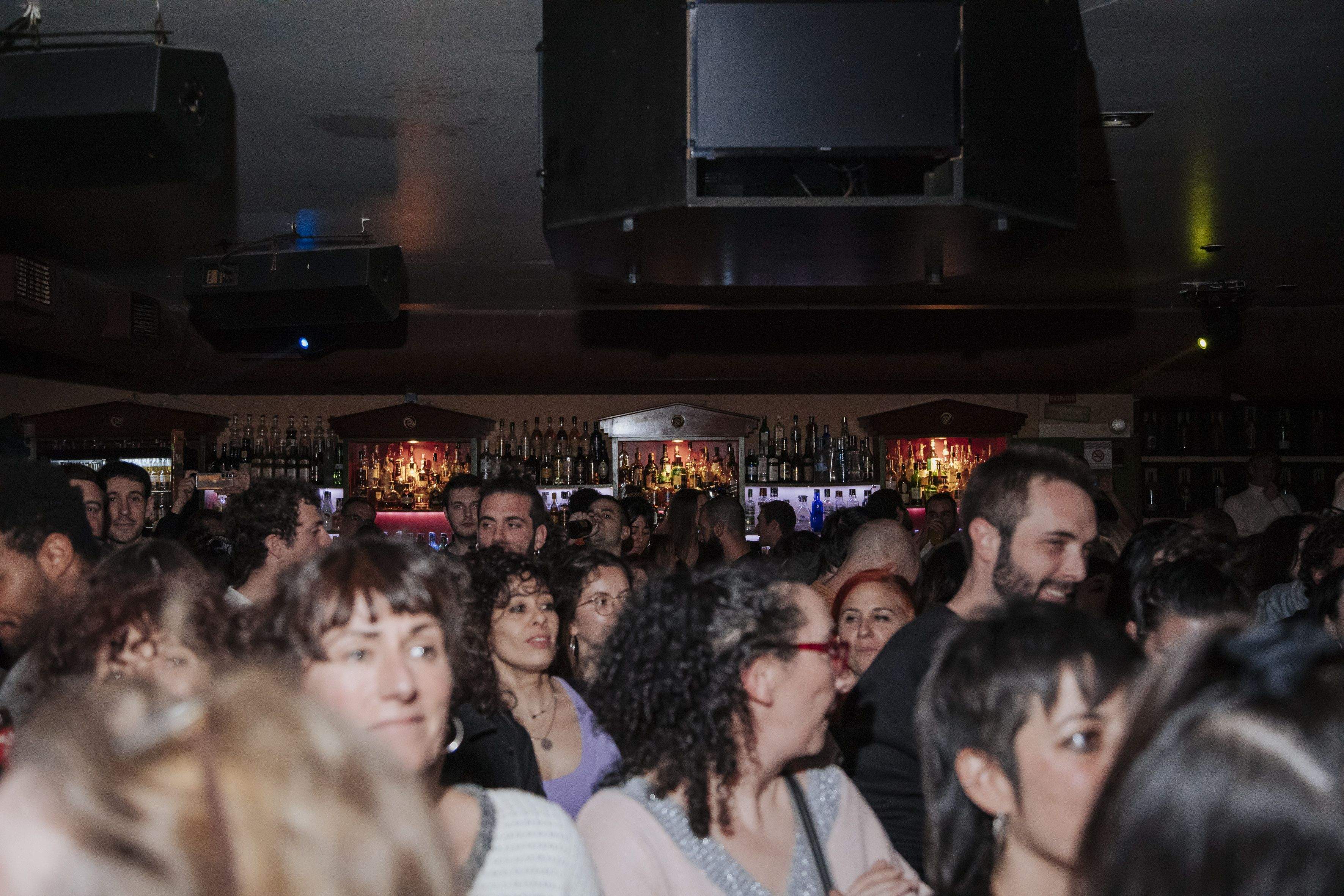 Sala Edén. Foto La Colmena Creativa