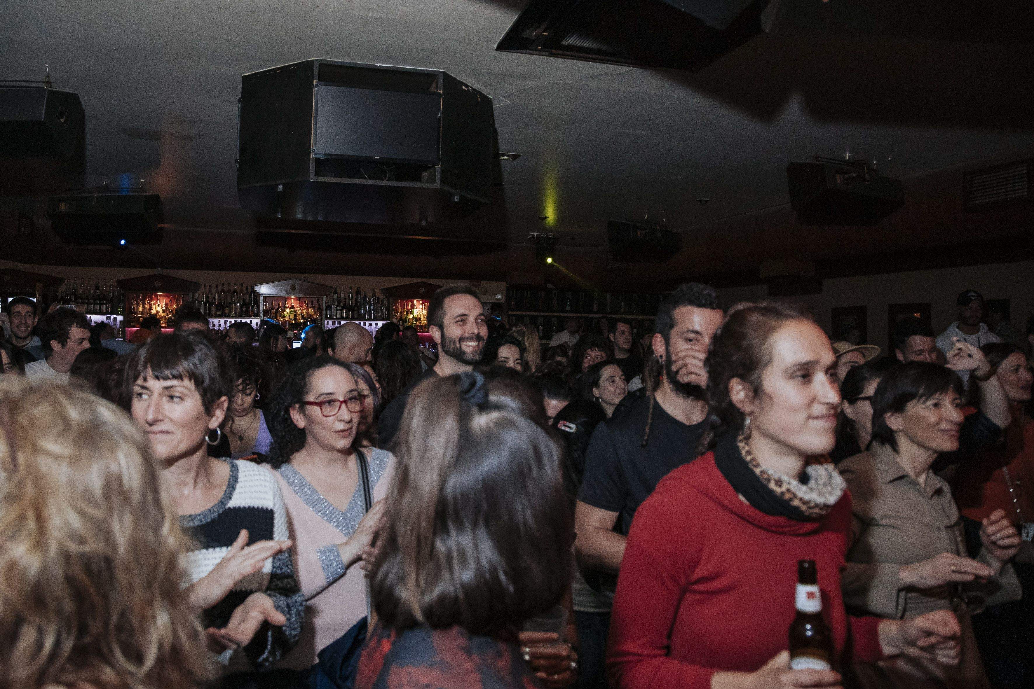 Sala Edén. Foto La Colmena Creativa