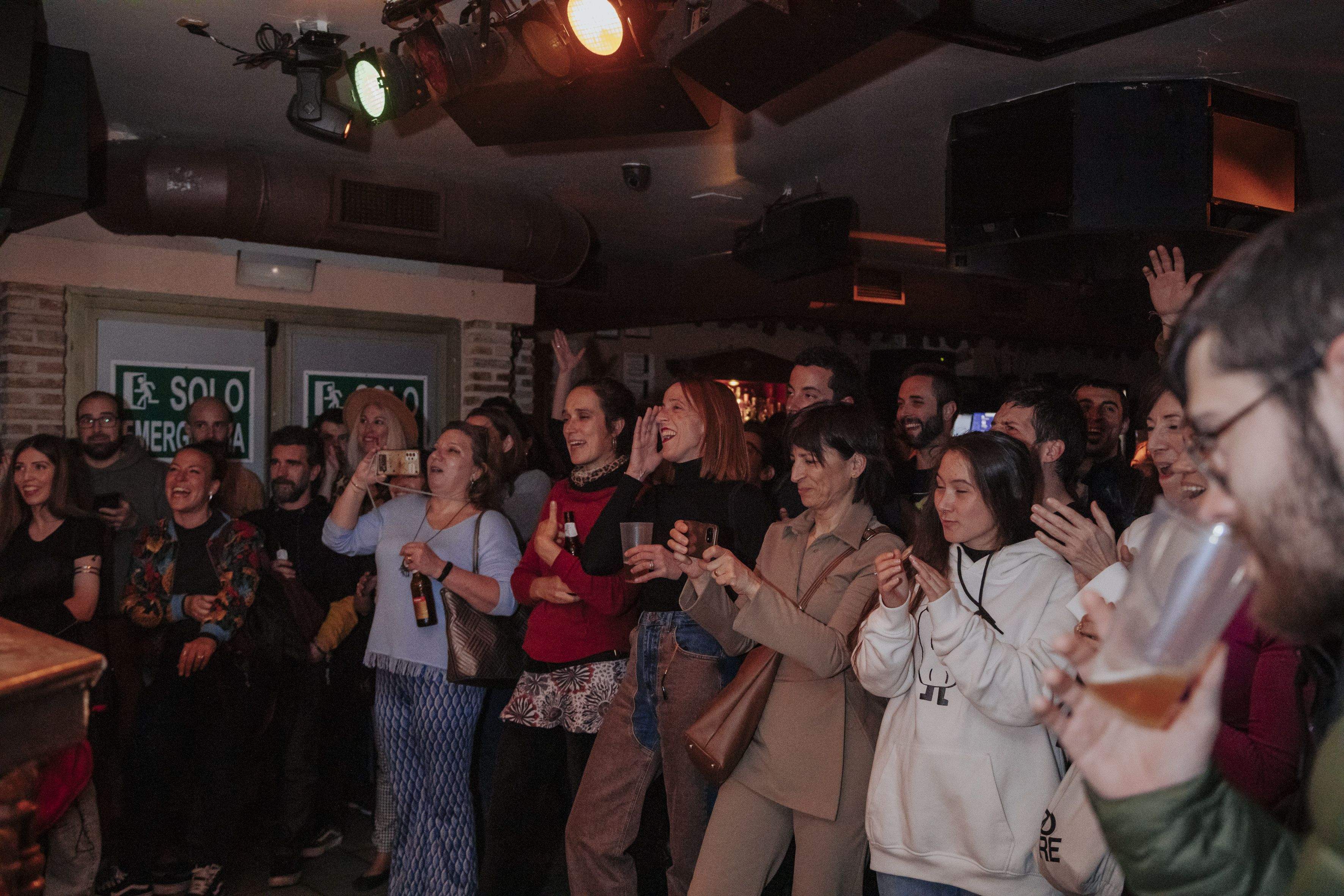 Sala Edén. Foto La Colmena Creativa