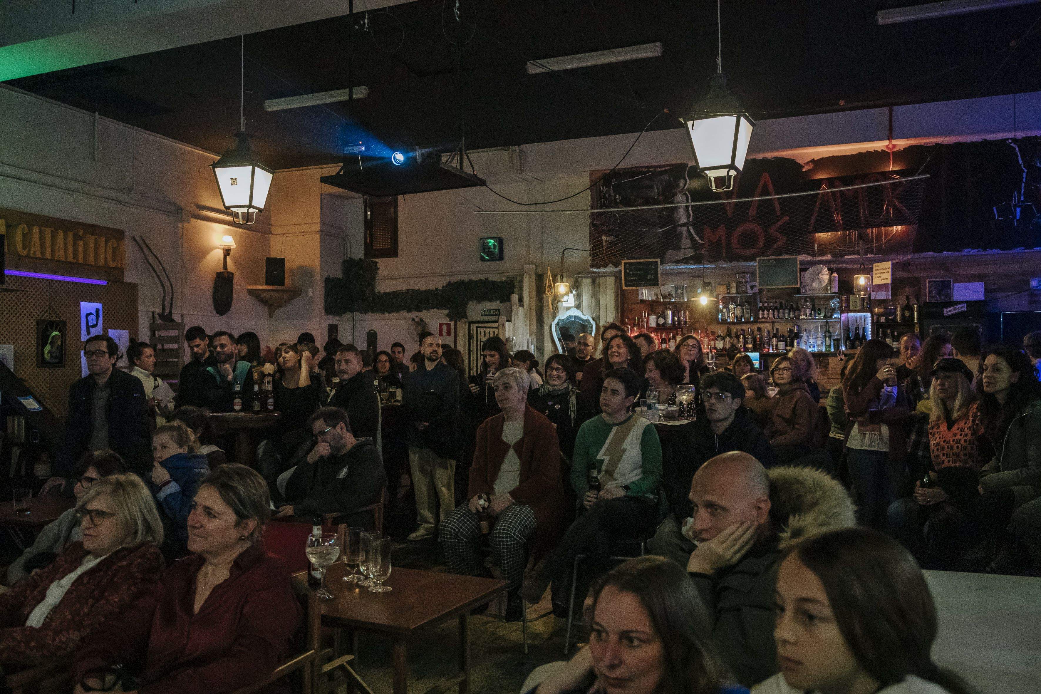 La Catalítica. Foto La Colmena Creativa