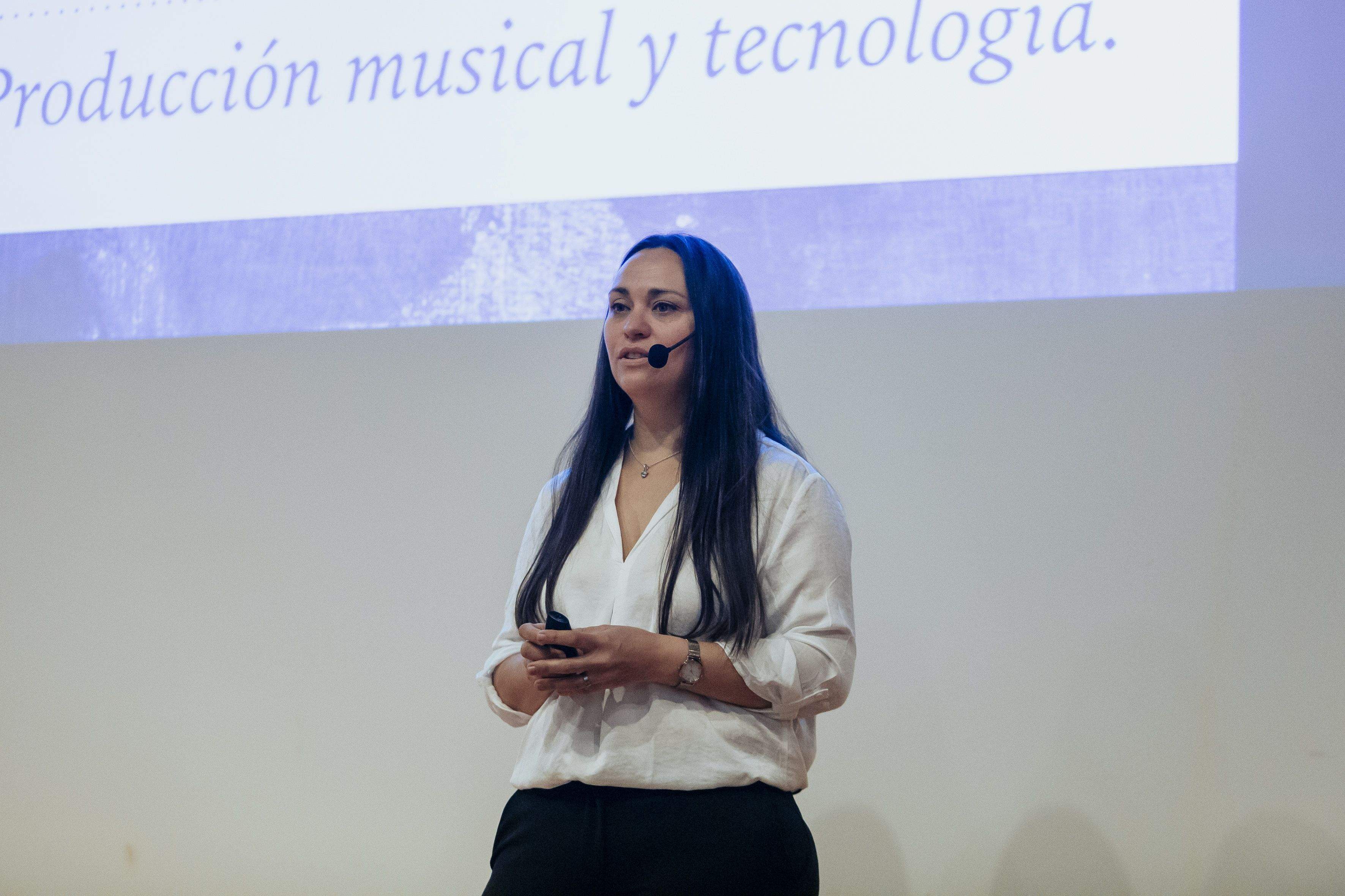 Salomé Limón. Foto La Colmena Creativa