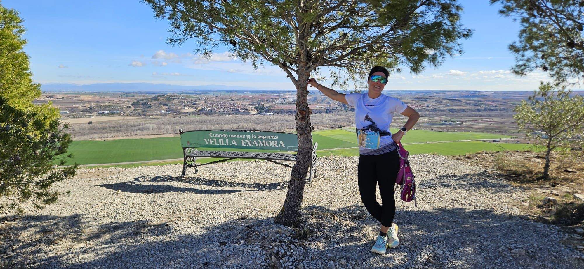 Ruta por los frutales en flor en Velilla de Cinca