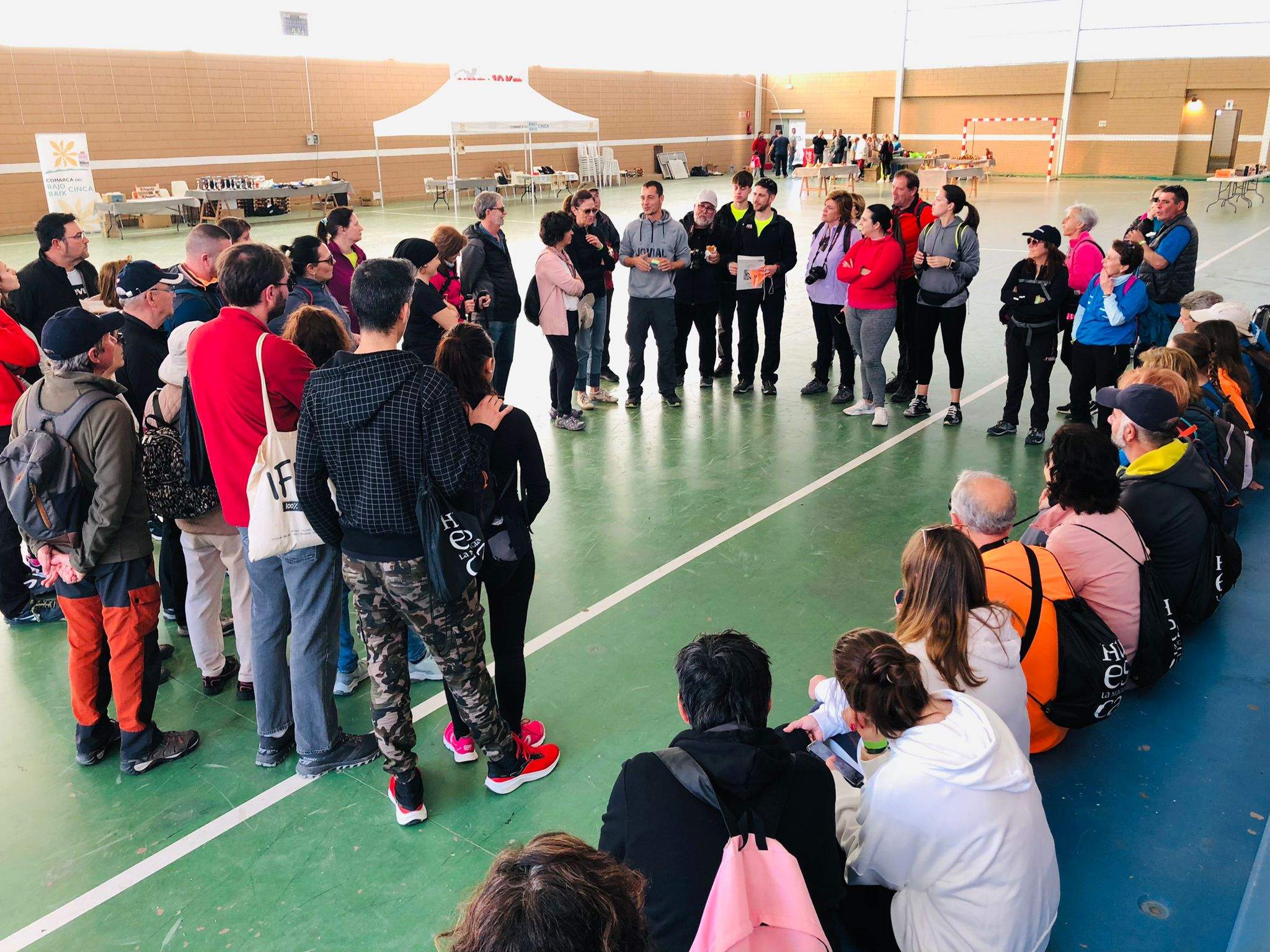 Ruta por los frutales en flor en Velilla de Cinca