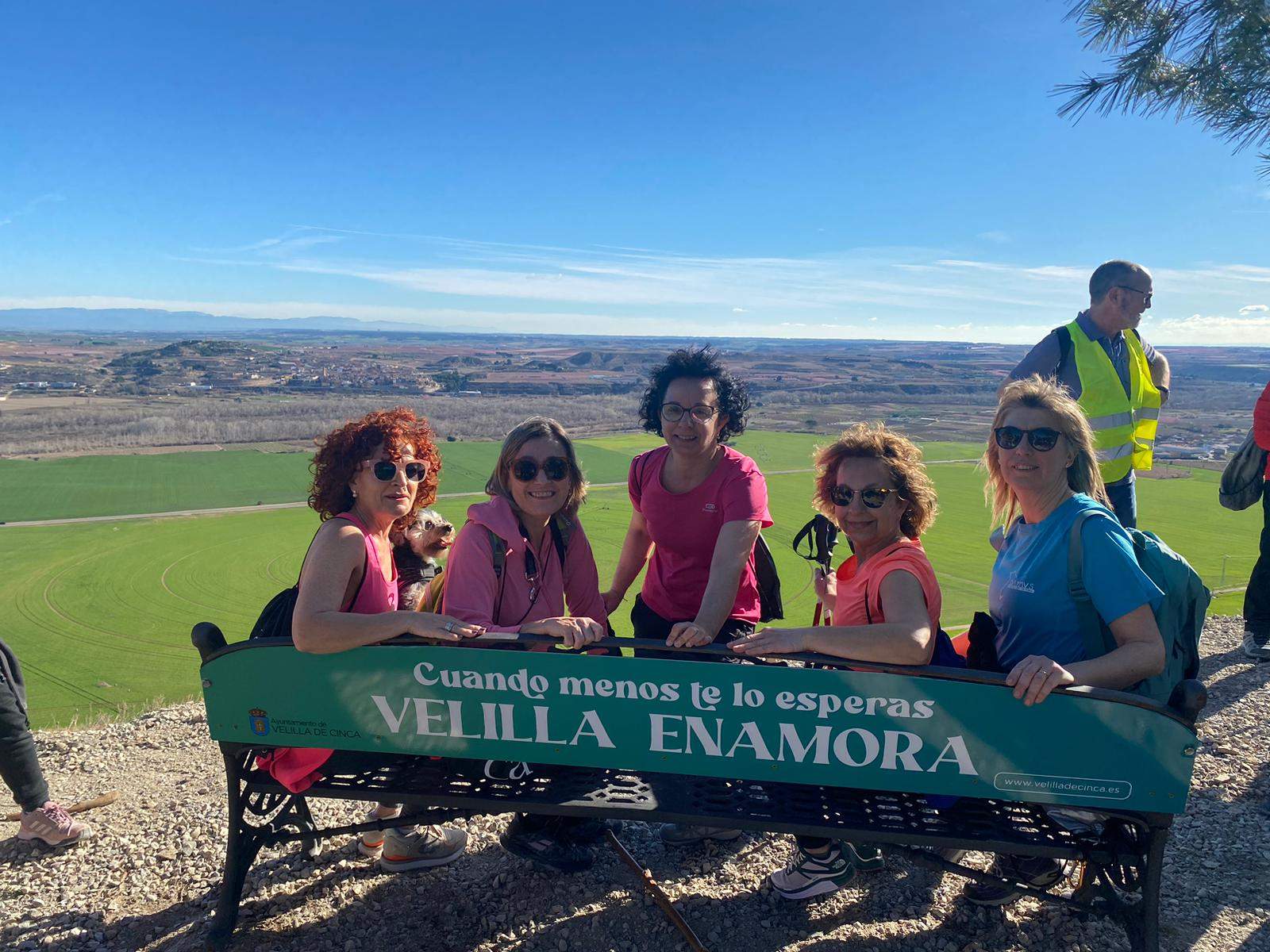 Ruta por los frutales en flor en Velilla de Cinca