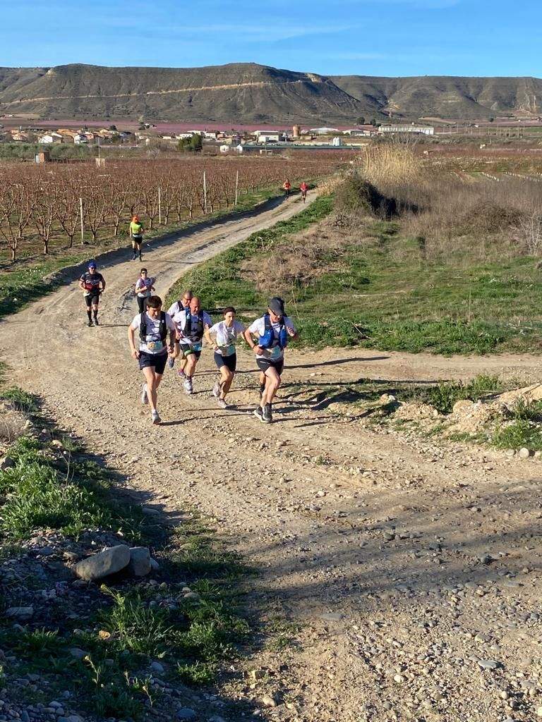 Trail Velilla de Cinca y Ruta de la Floración