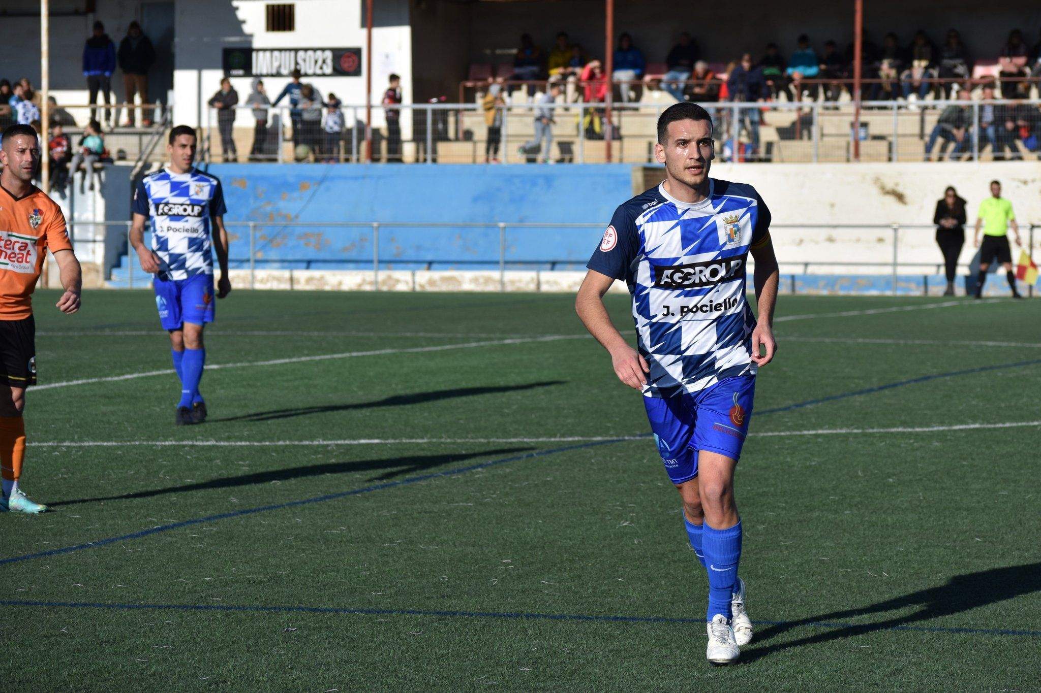 Un partido del Tamarite en La Colomina. Foto de archivo. Foto: CDJ Tamarite