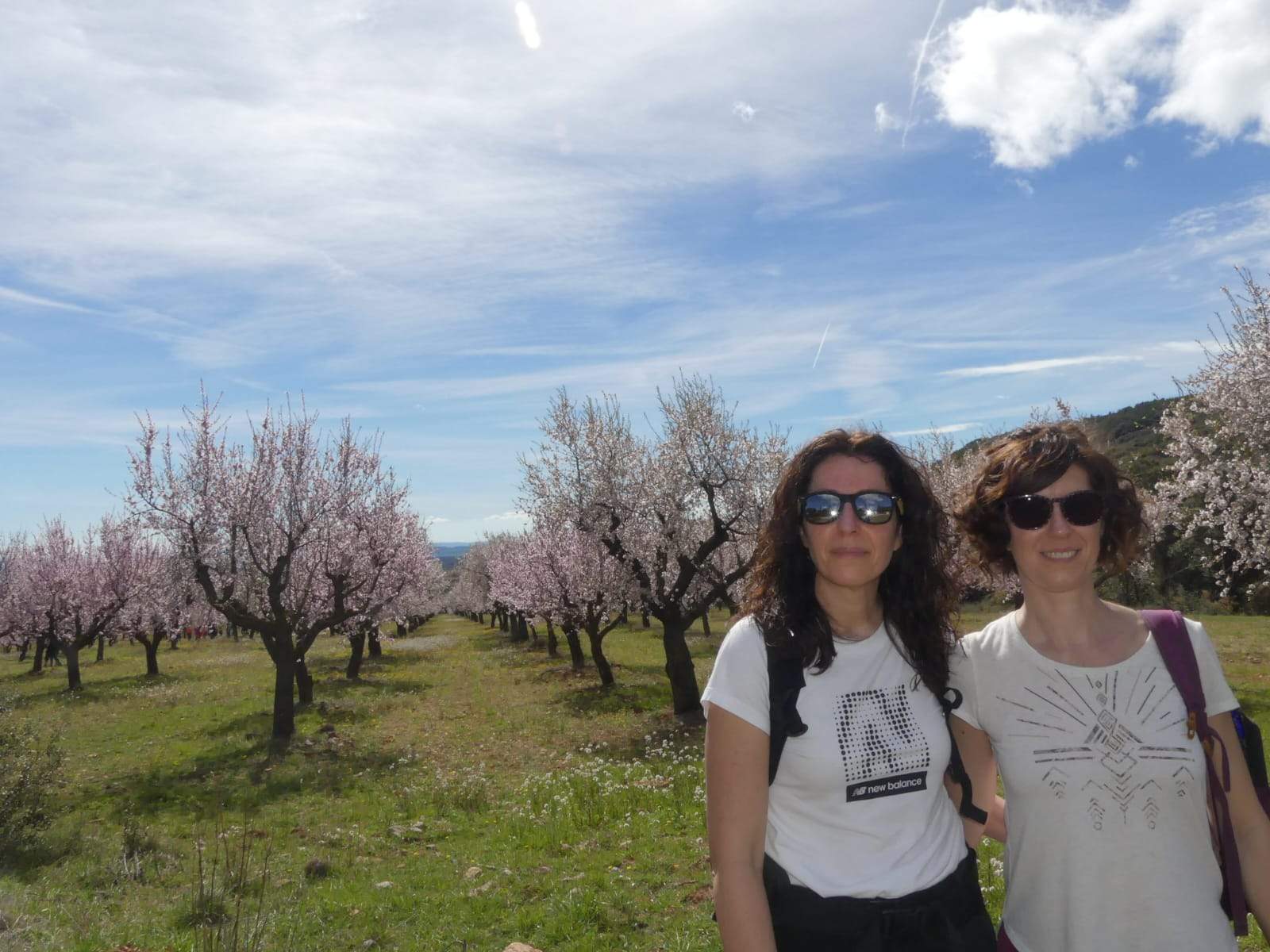 Marcha Solidaria Nueno-Etiopía. Foto: Miguel Almárcegui