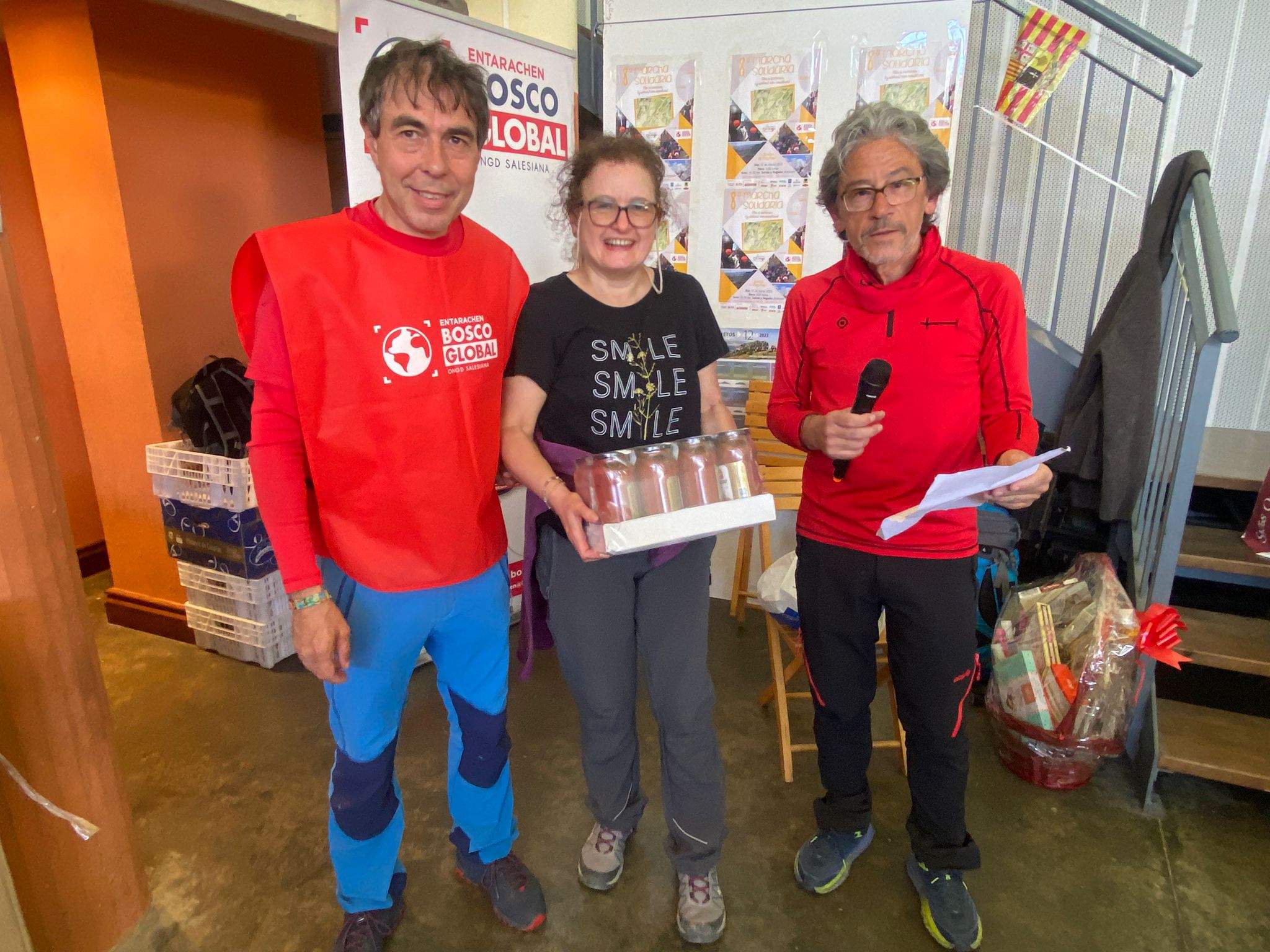 Marcha Solidaria Nueno-Etiopía. 