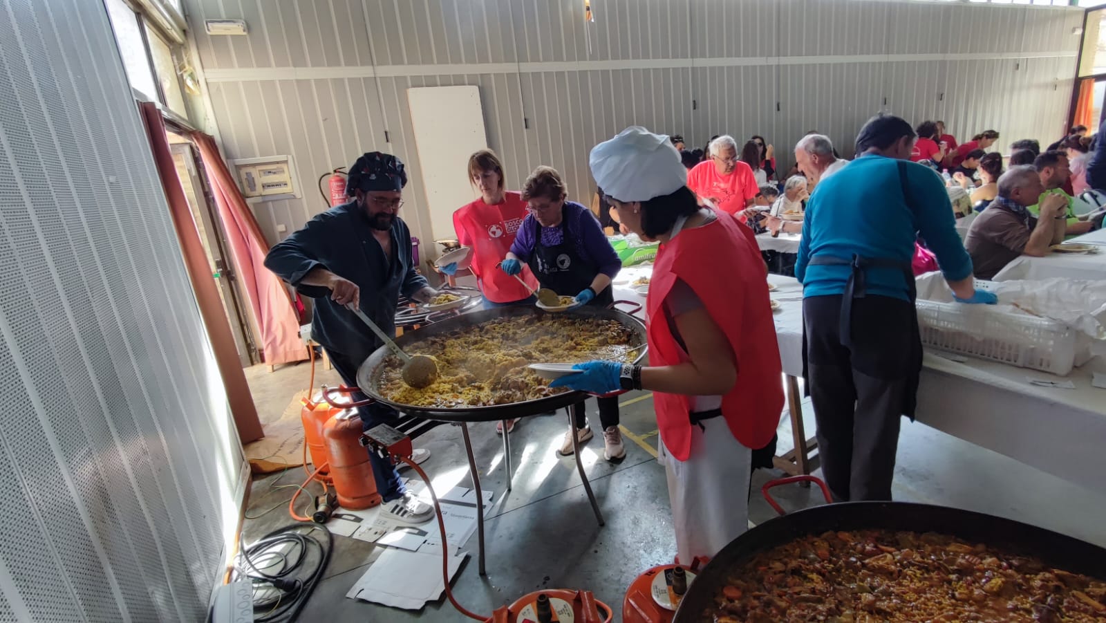 Marcha Solidaria Nueno-Etiopía. 