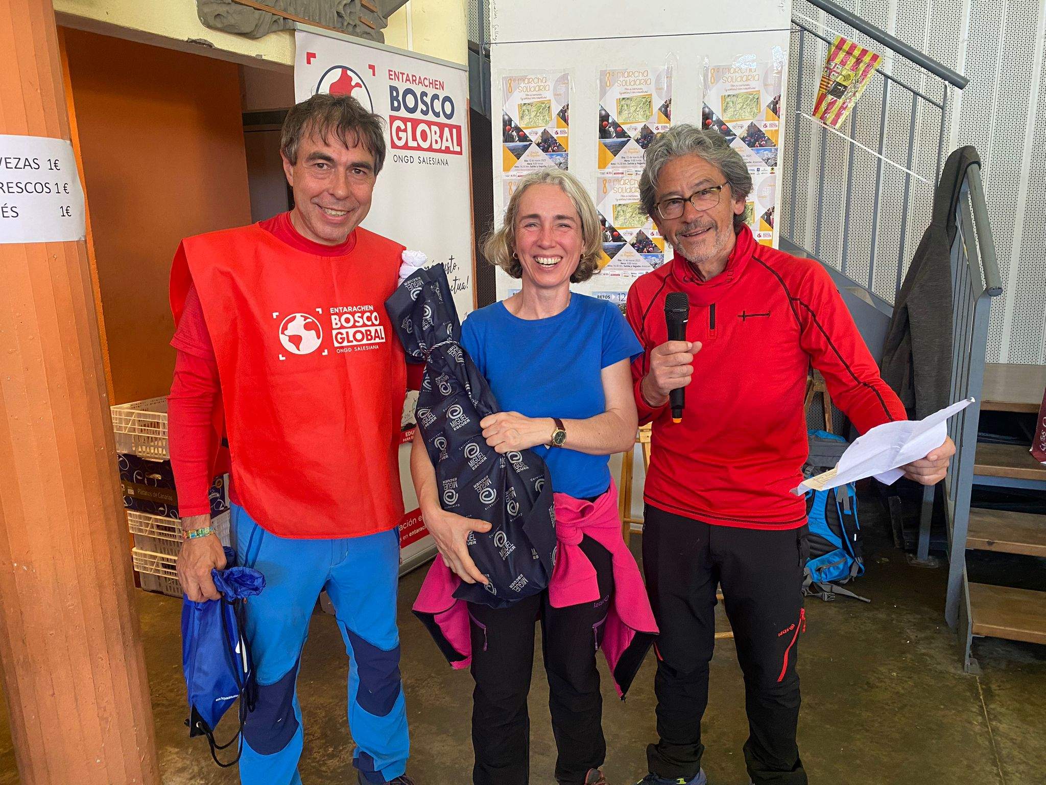 Marcha Solidaria Nueno-Etiopía. 